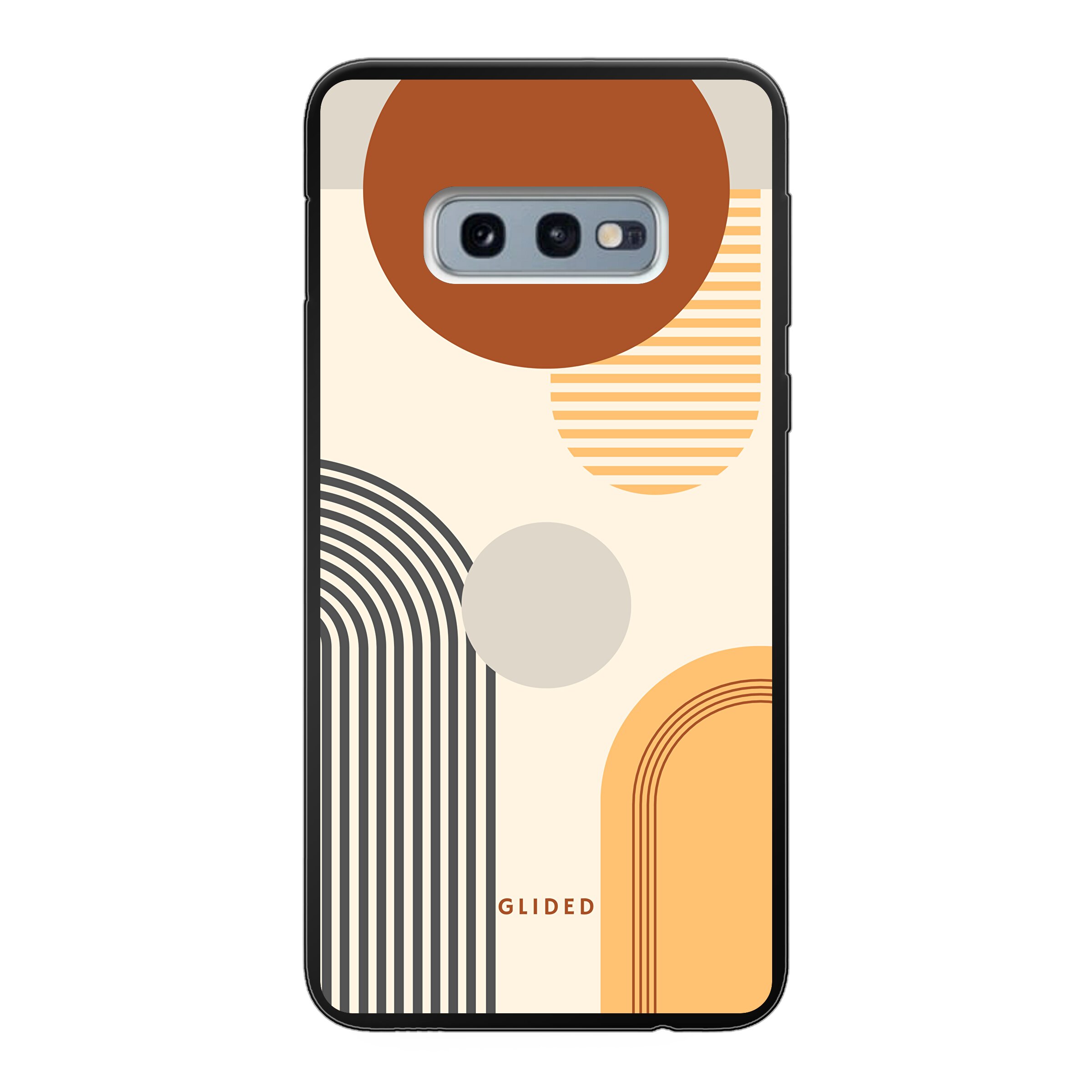 Abstraction - Samsung Galaxy S10e Handyhülle