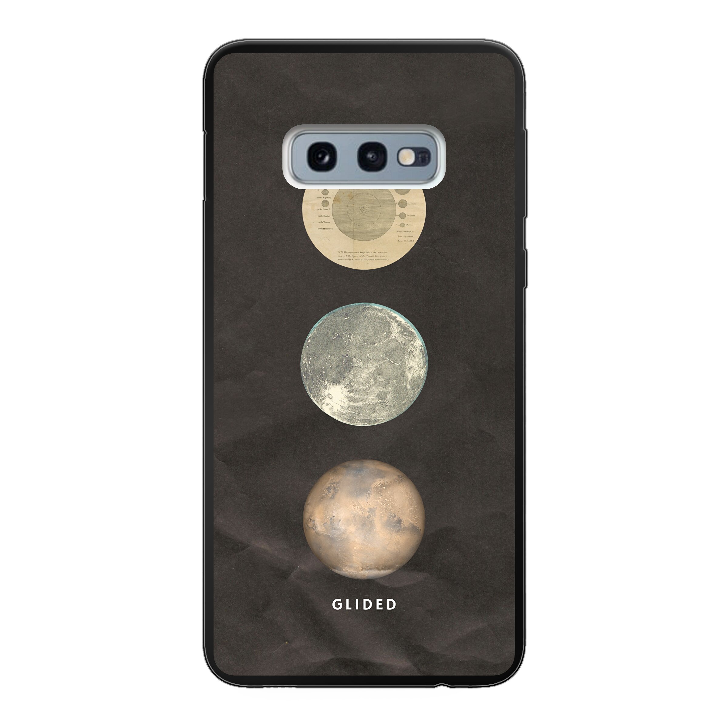 Galaxy - Samsung Galaxy S10e Handyhülle