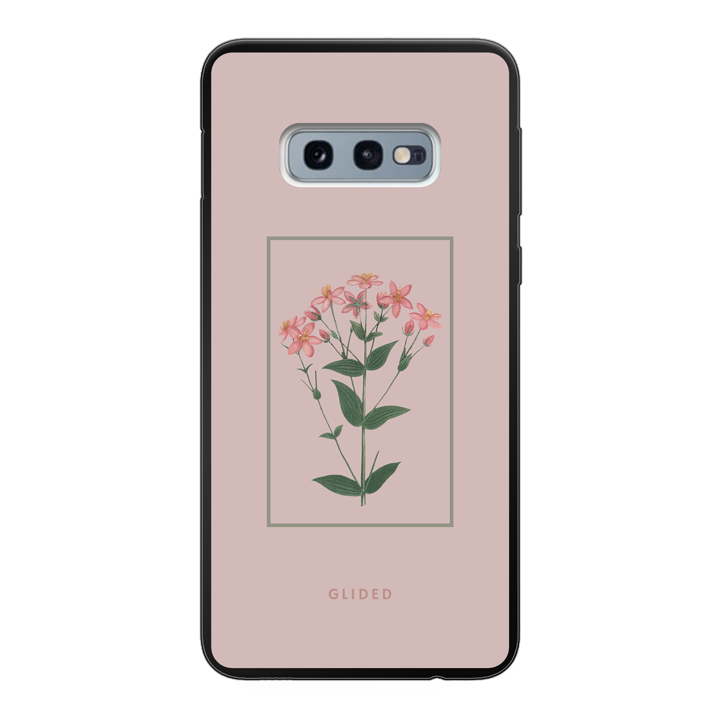 Blossy - Samsung Galaxy S10e Handyhülle