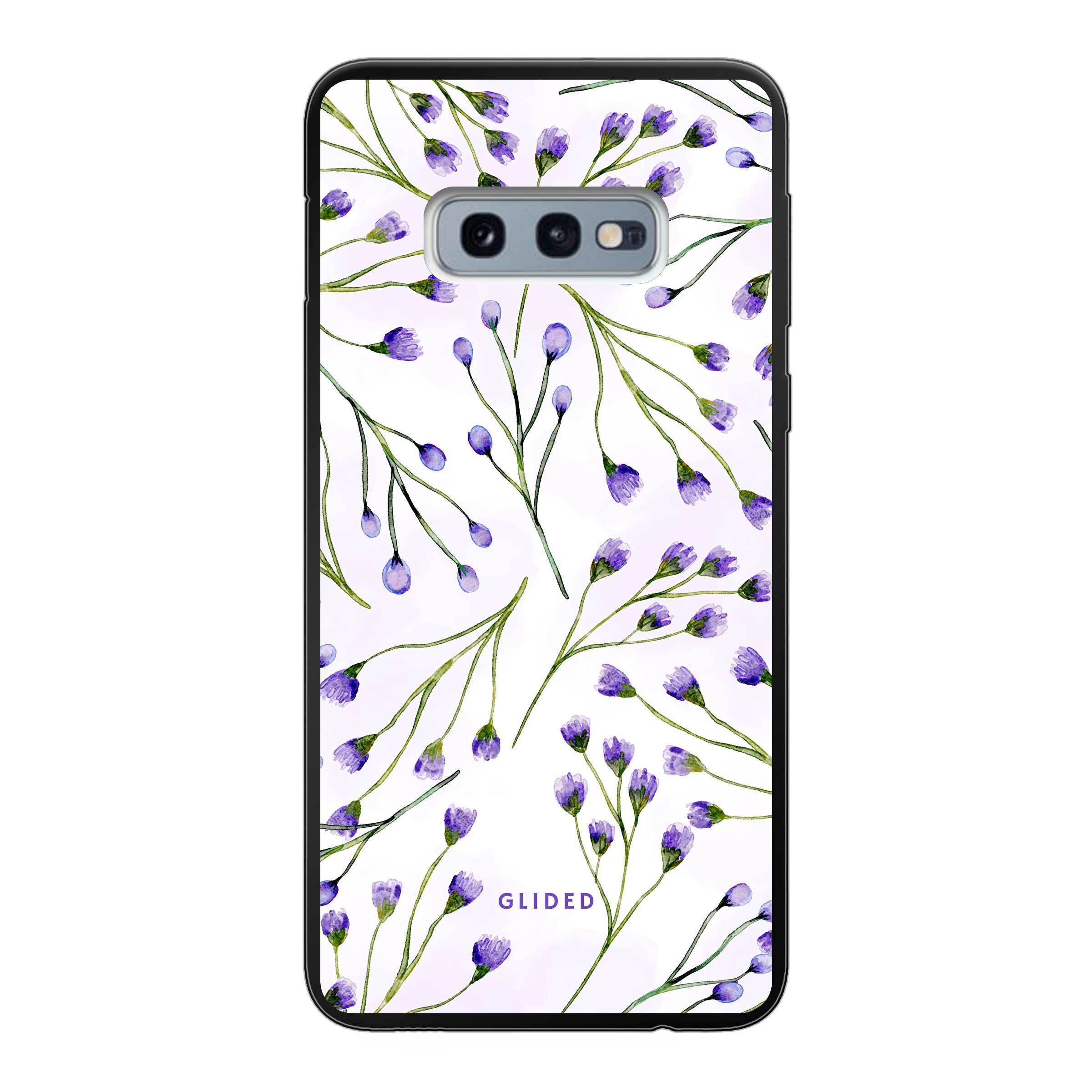 Violet Garden - Samsung Galaxy S10e Handyhülle