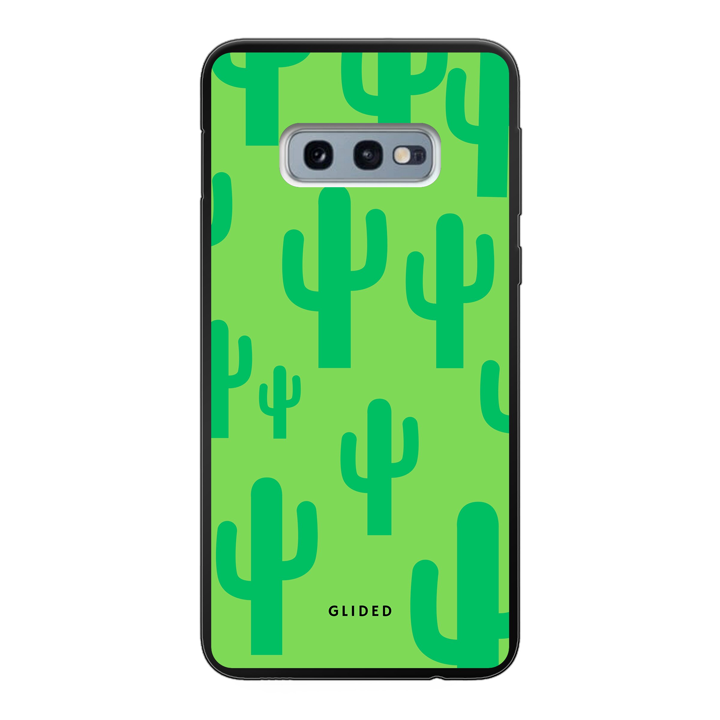 Cactus Spikes - Samsung Galaxy S10e Handyhülle