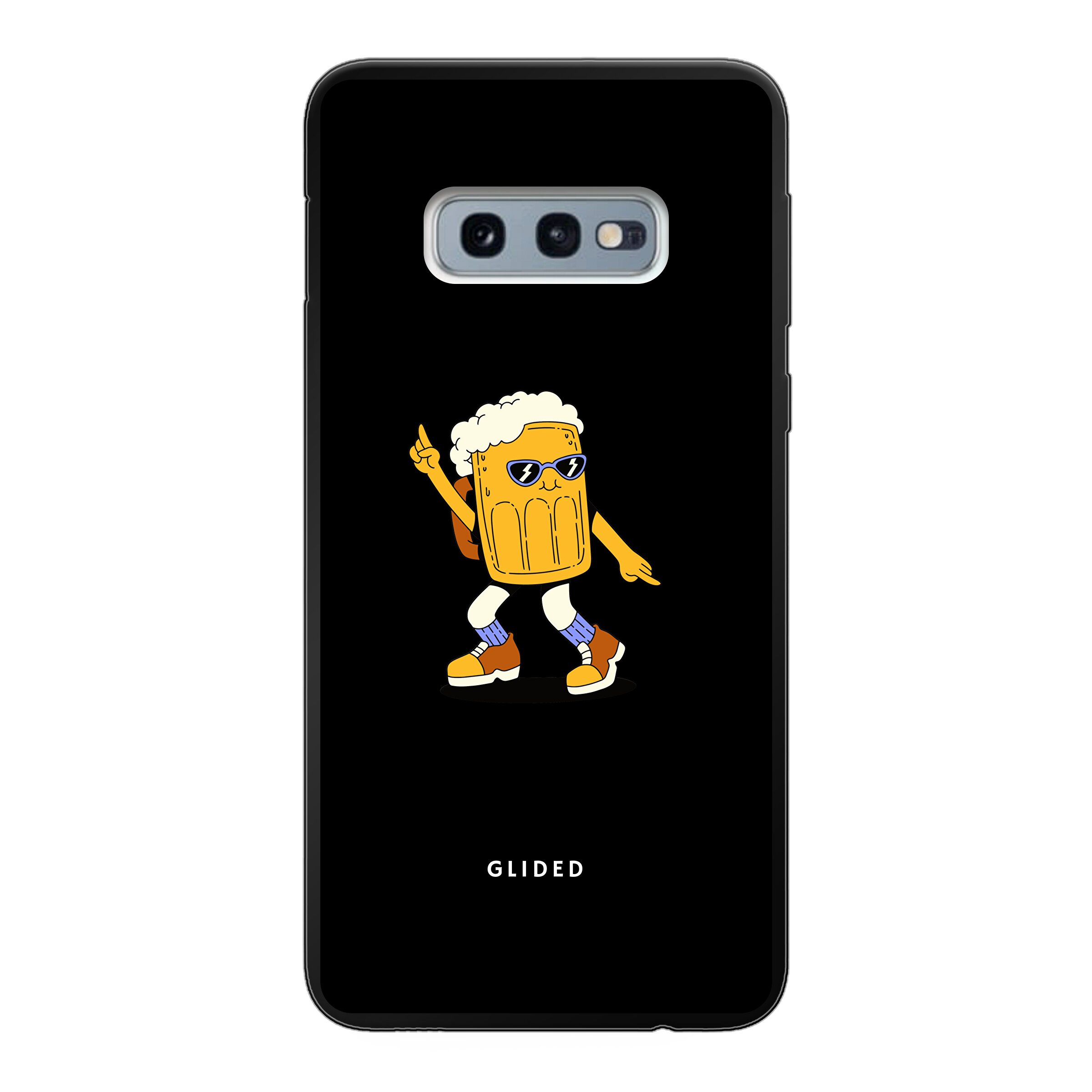 Brew Dance - Samsung Galaxy S10e Handyhülle