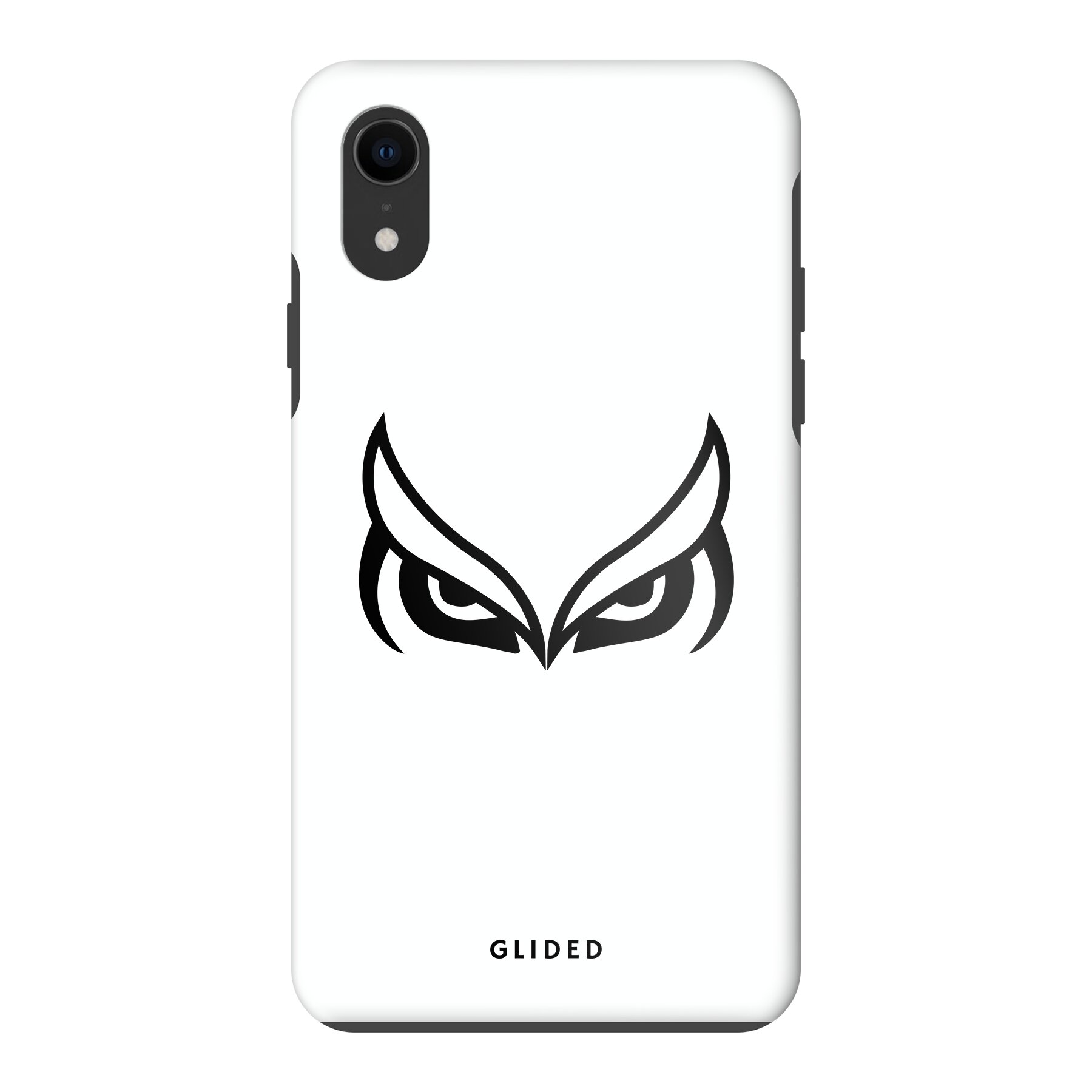 Imagen del producto White Owl - iPhone XR Handyhülle