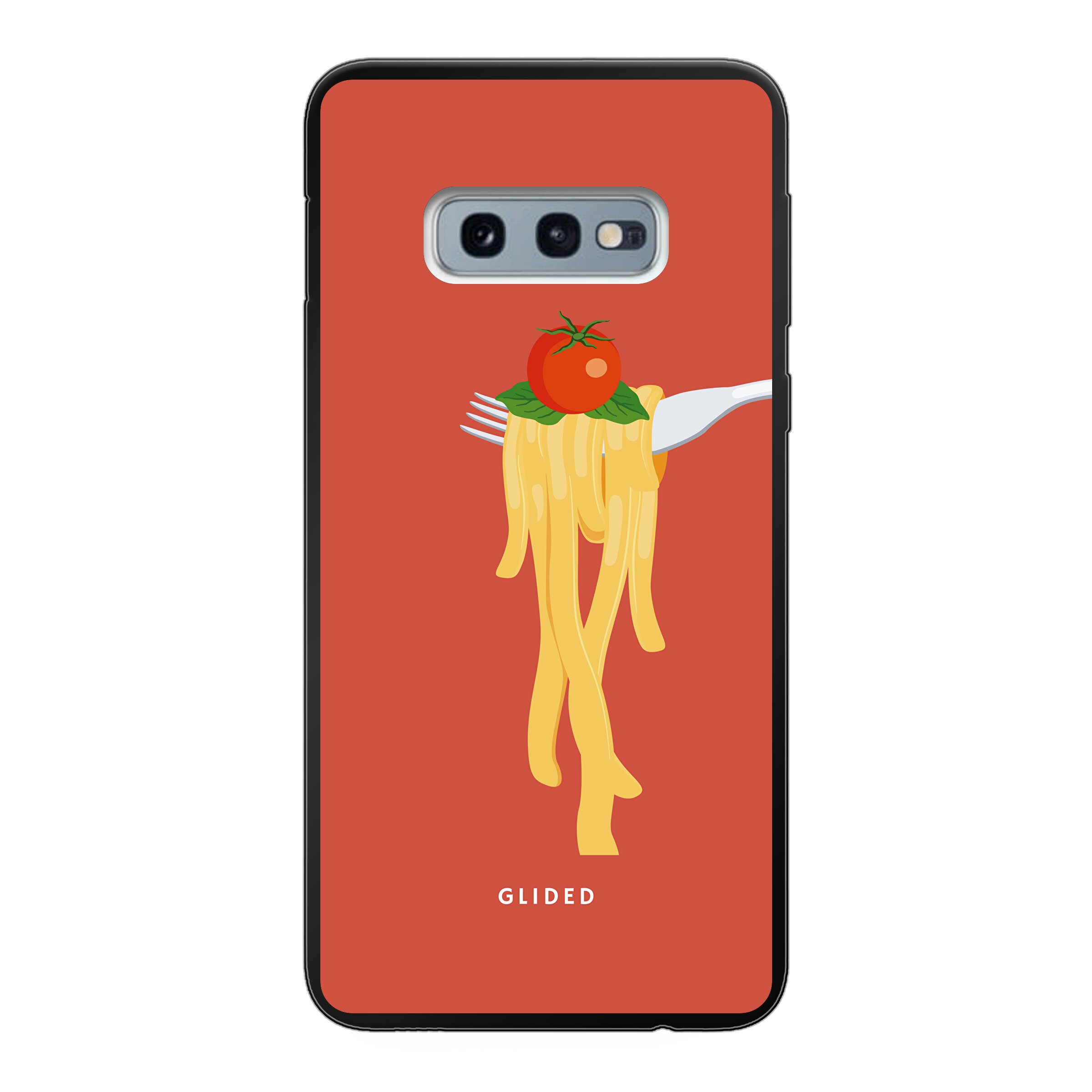 Pasta Paradise - Samsung Galaxy S10e Handyhülle