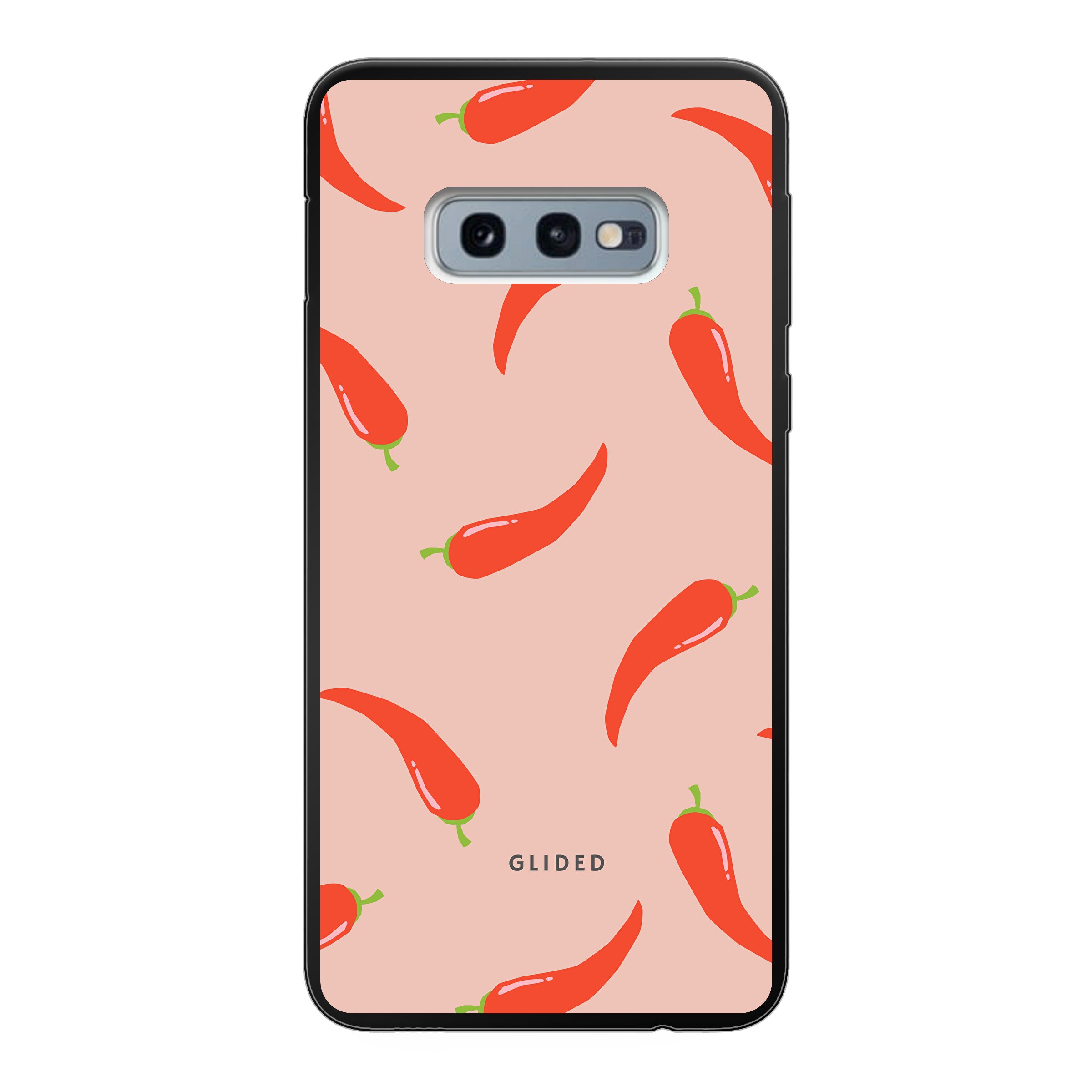 Spicy Chili - Samsung Galaxy S10e Handyhülle