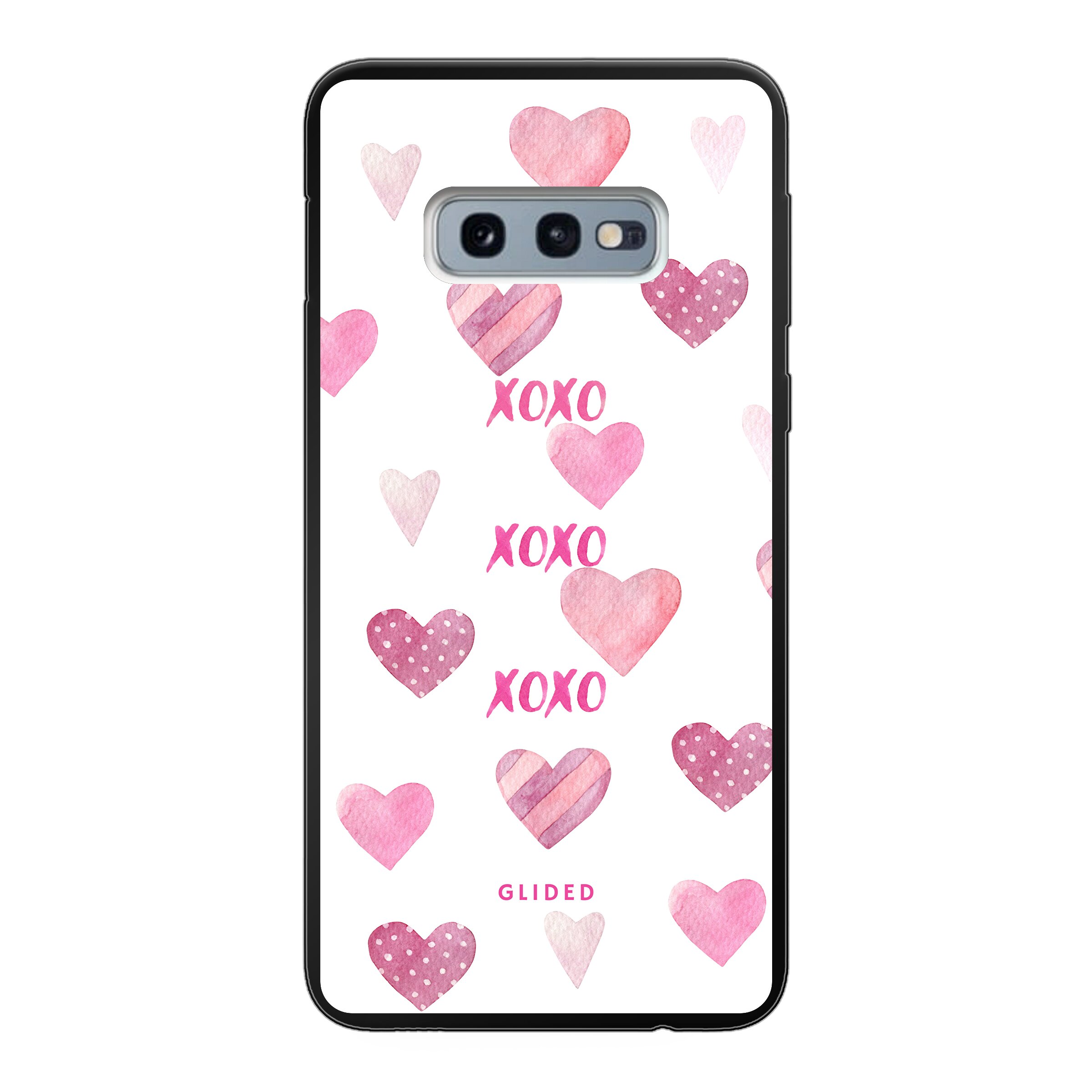 Xoxo - Samsung Galaxy S10e Handyhülle