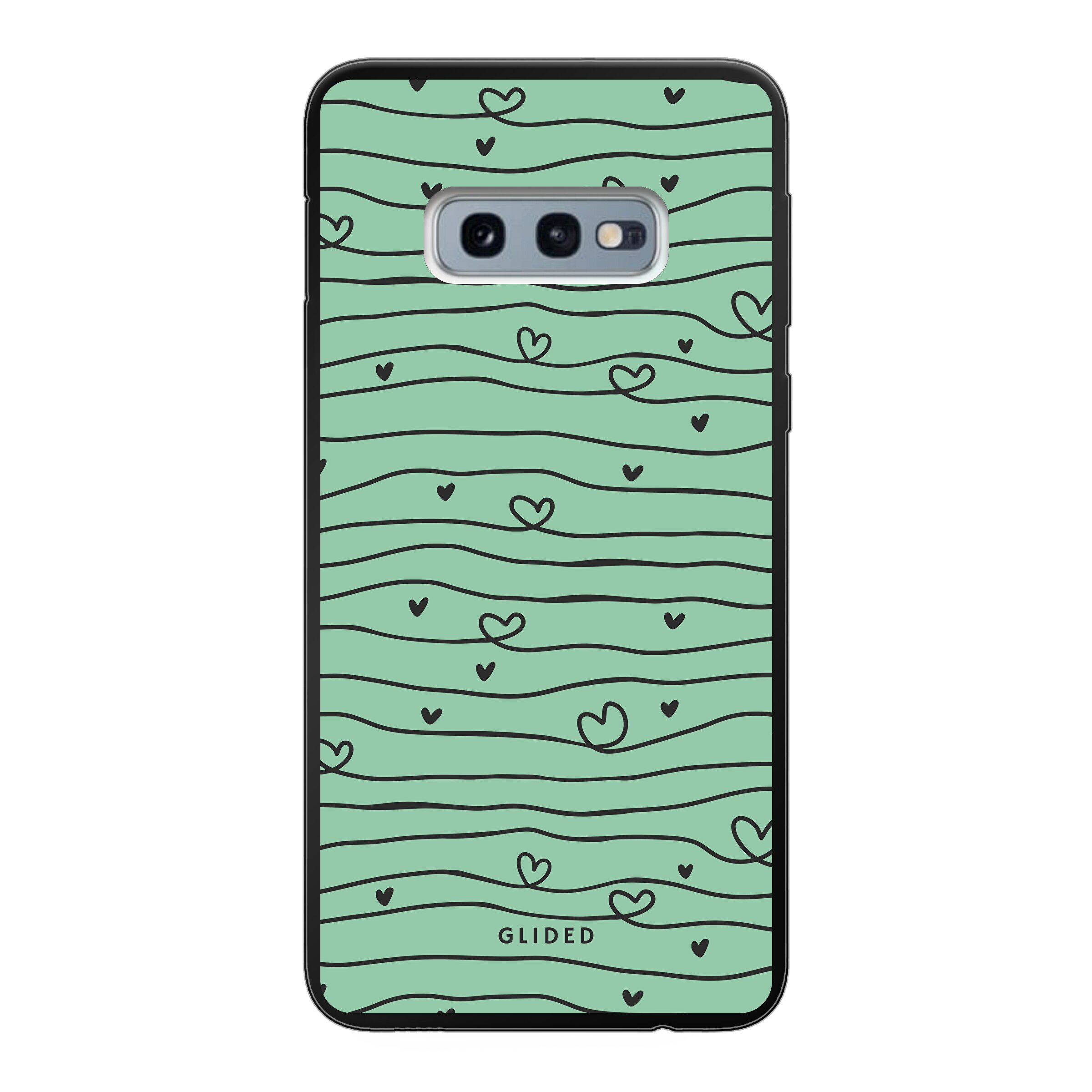 Hearty - Samsung Galaxy S10e Handyhülle