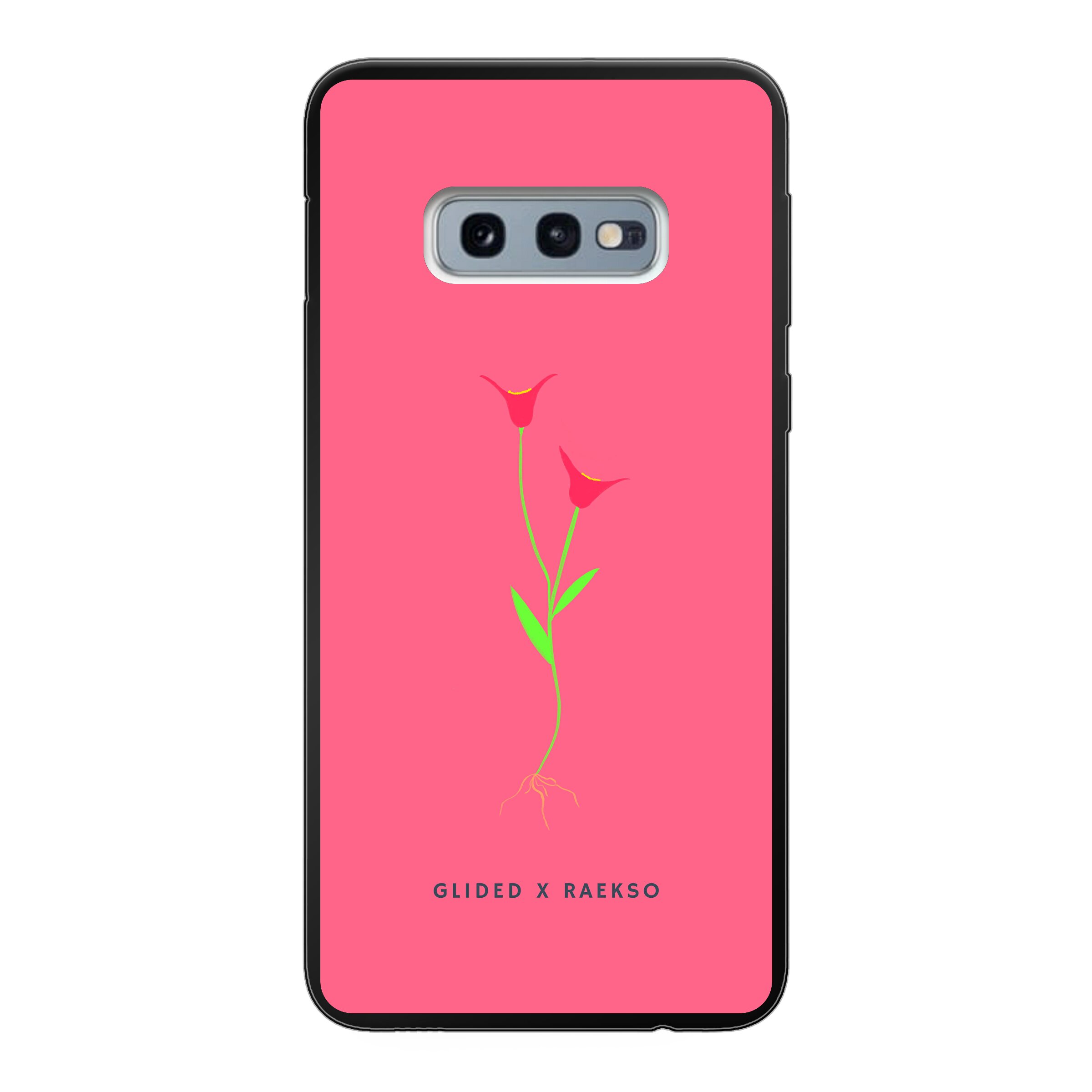 GLIDED X RAEKSO - Samsung Galaxy S10e Handyhülle