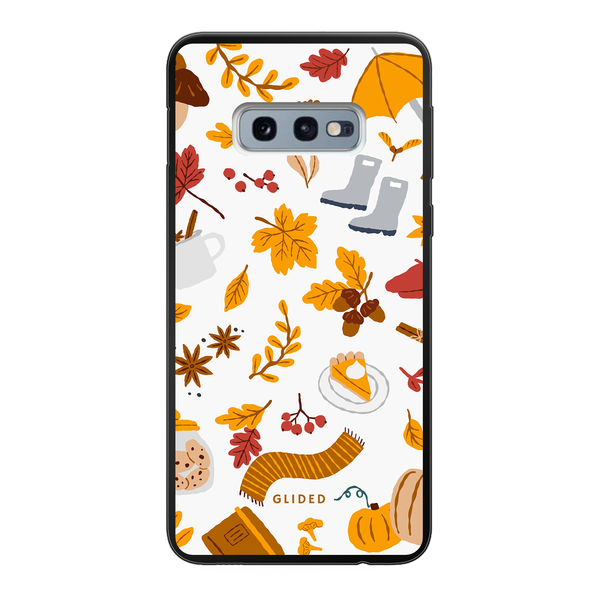 Autumn Time - Samsung Galaxy S10e Handyhülle