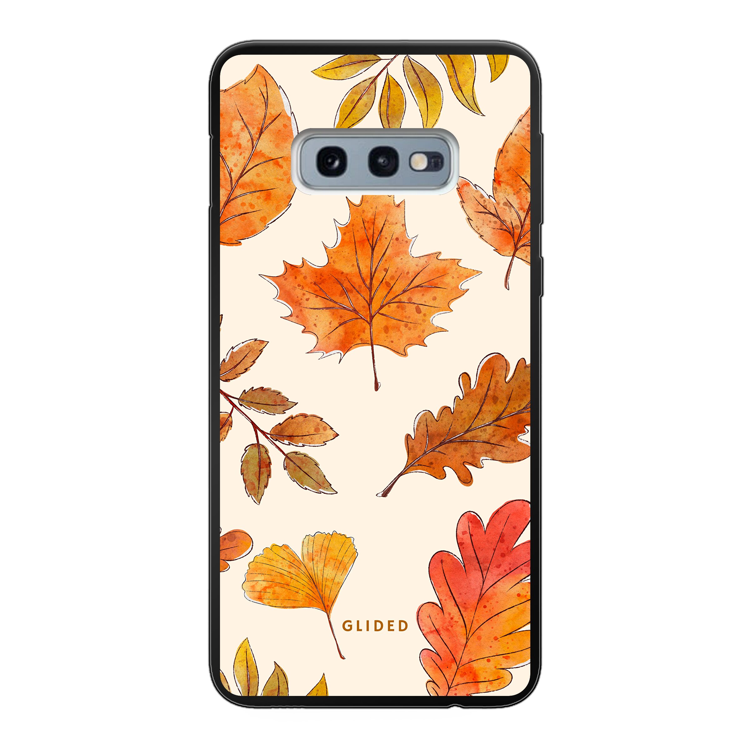 Leaves - Samsung Galaxy S10e Handyhülle