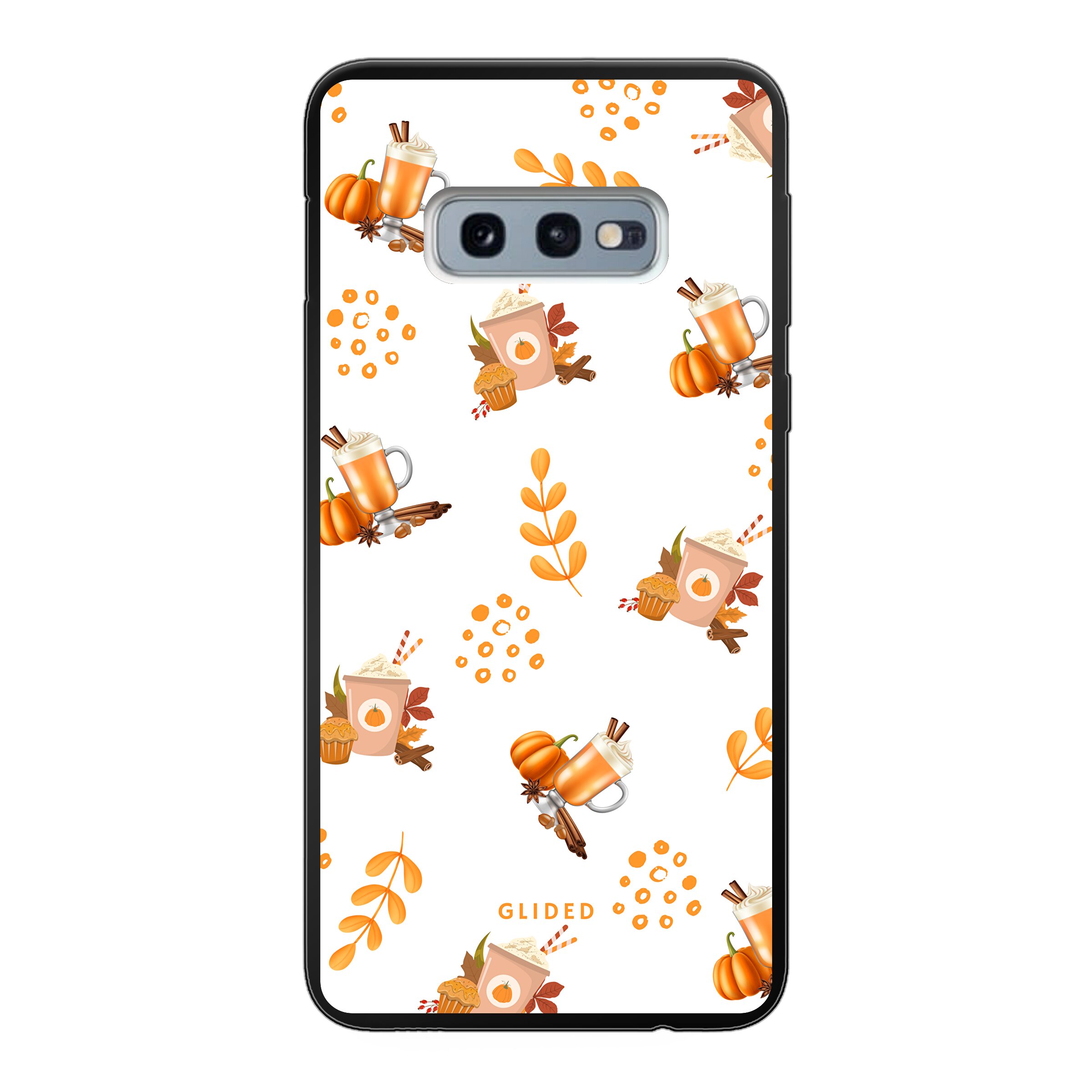 Autumn Latte - Samsung Galaxy S10e Handyhülle