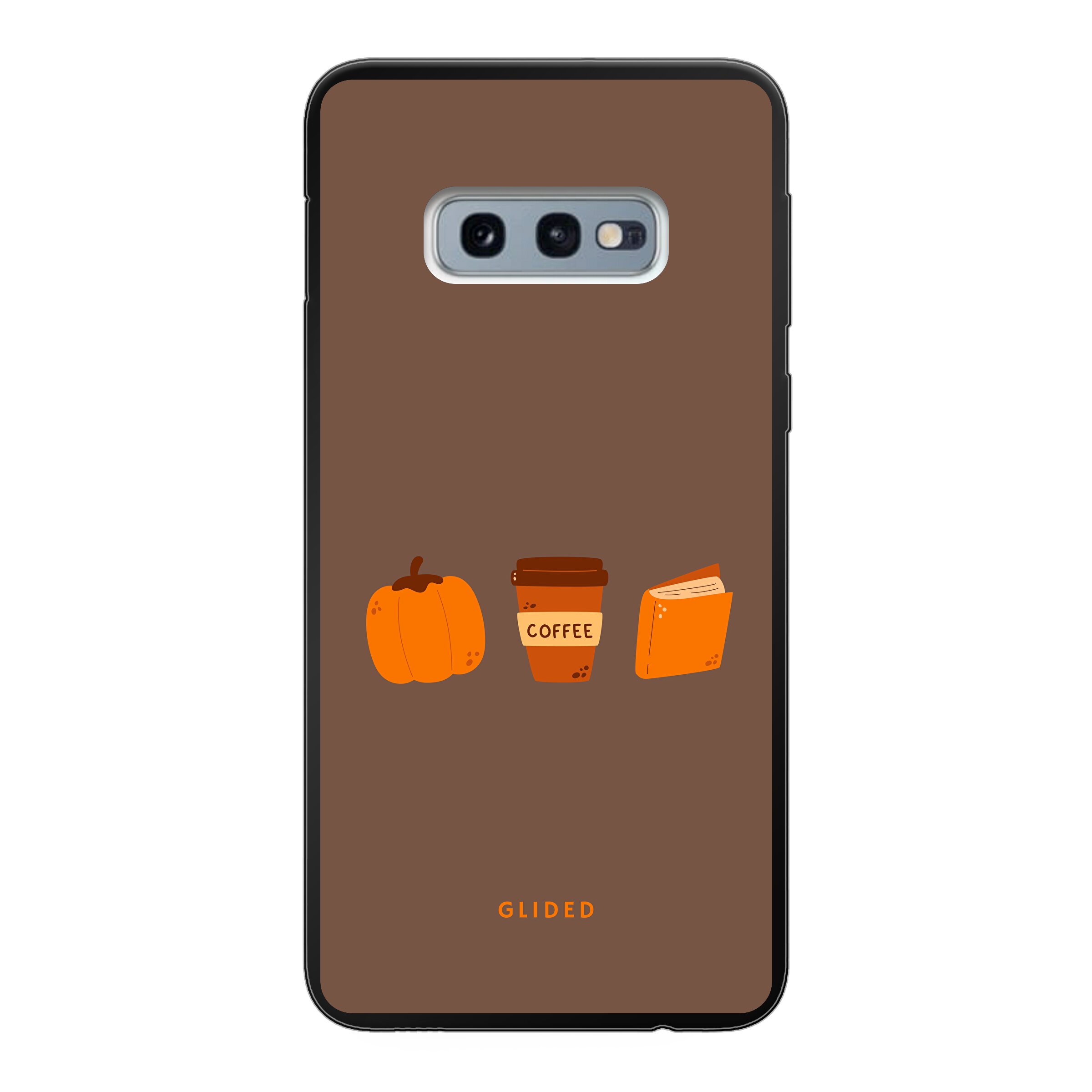 Autumn Essentials - Samsung Galaxy S10e Handyhülle
