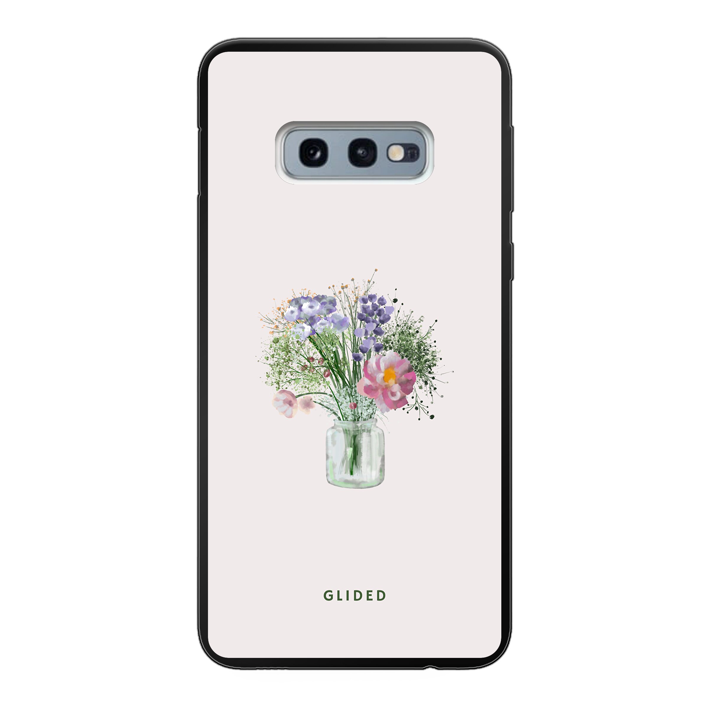 Flowers for you - Samsung Galaxy S10e Handyhülle
