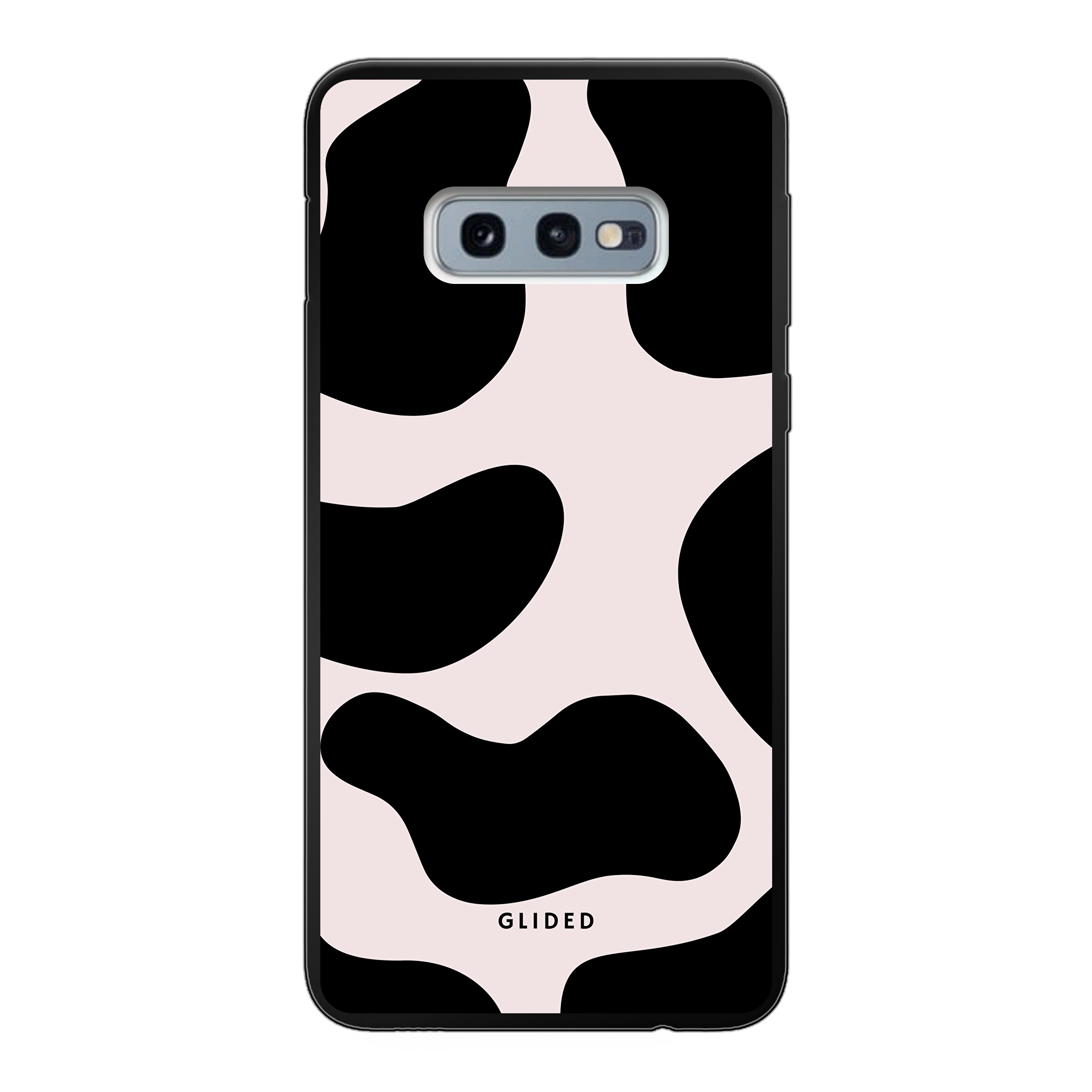 Cow meets Wow - Samsung Galaxy S10e Handyhülle