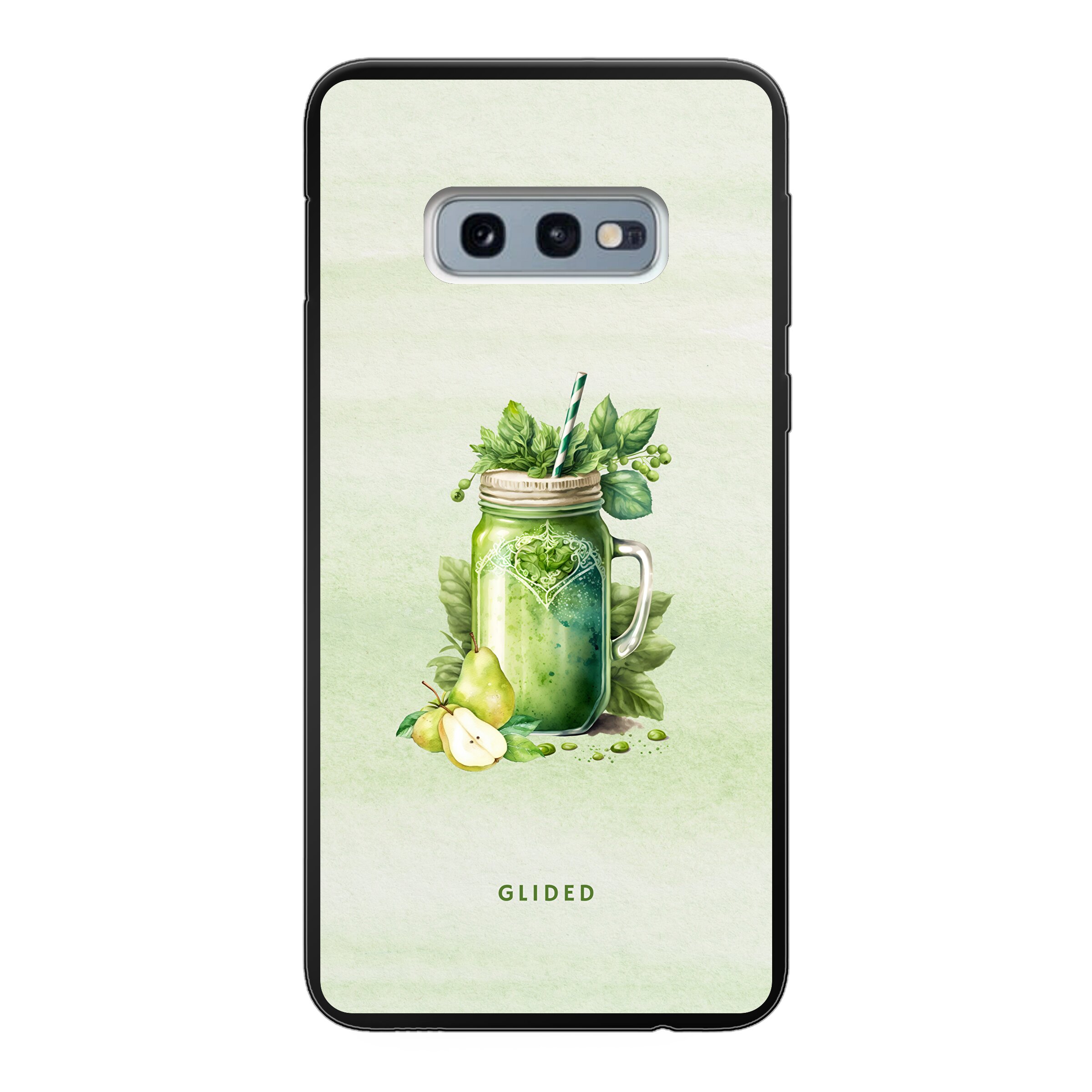 Green Smoothie - Samsung Galaxy S10e Handyhülle