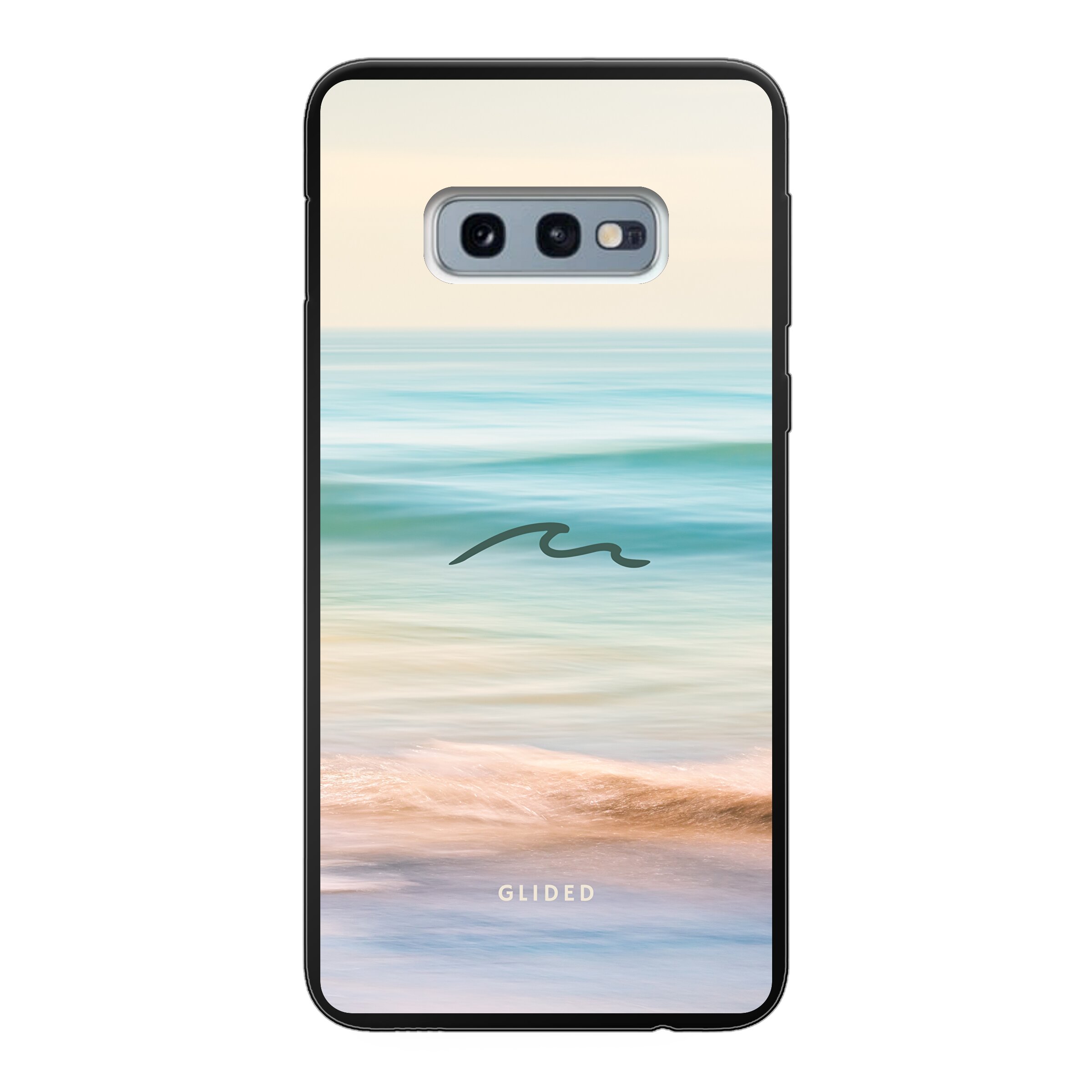 Soft Wave - Samsung Galaxy S10e Handyhülle