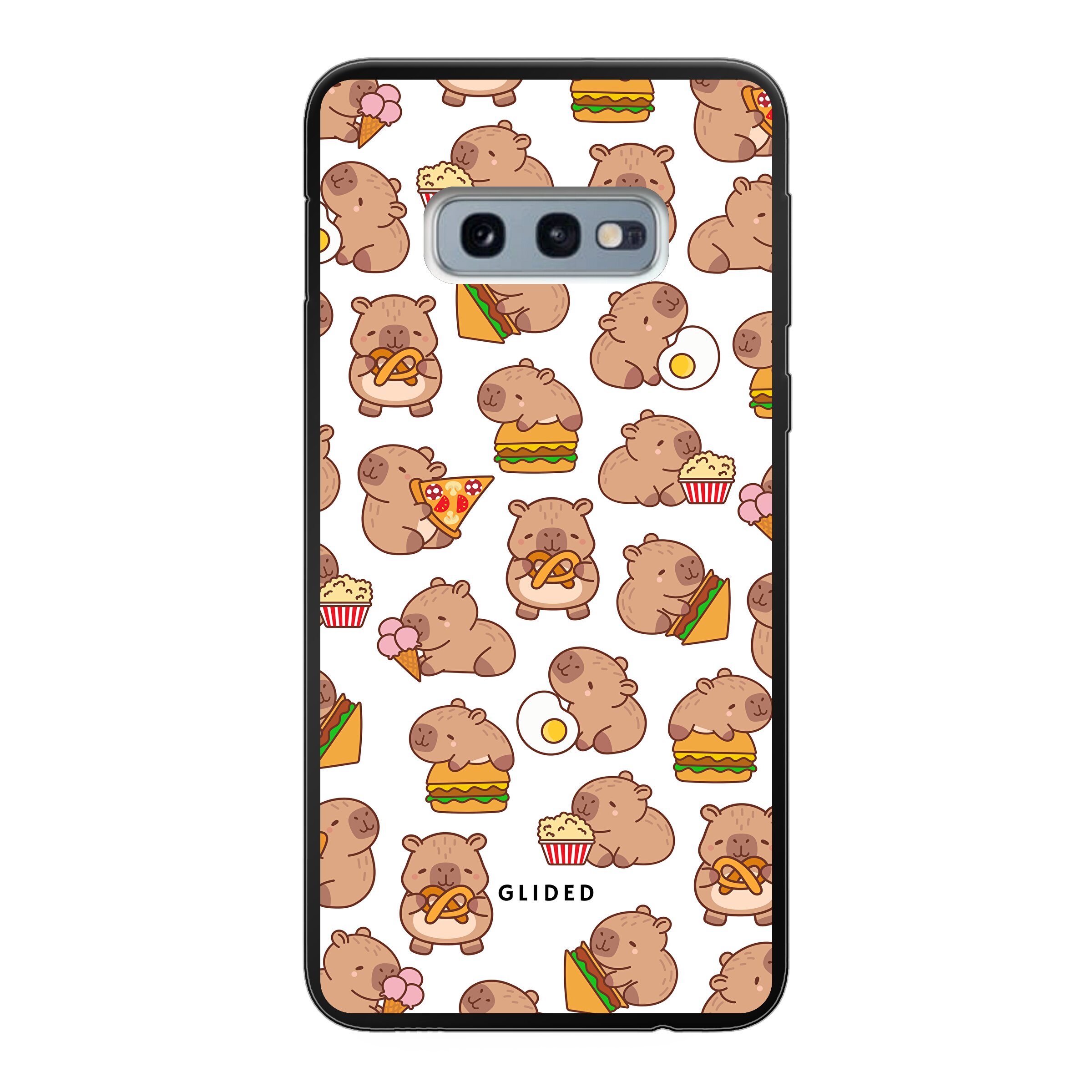 Foodie Cutie - Samsung Galaxy S10e Handyhülle