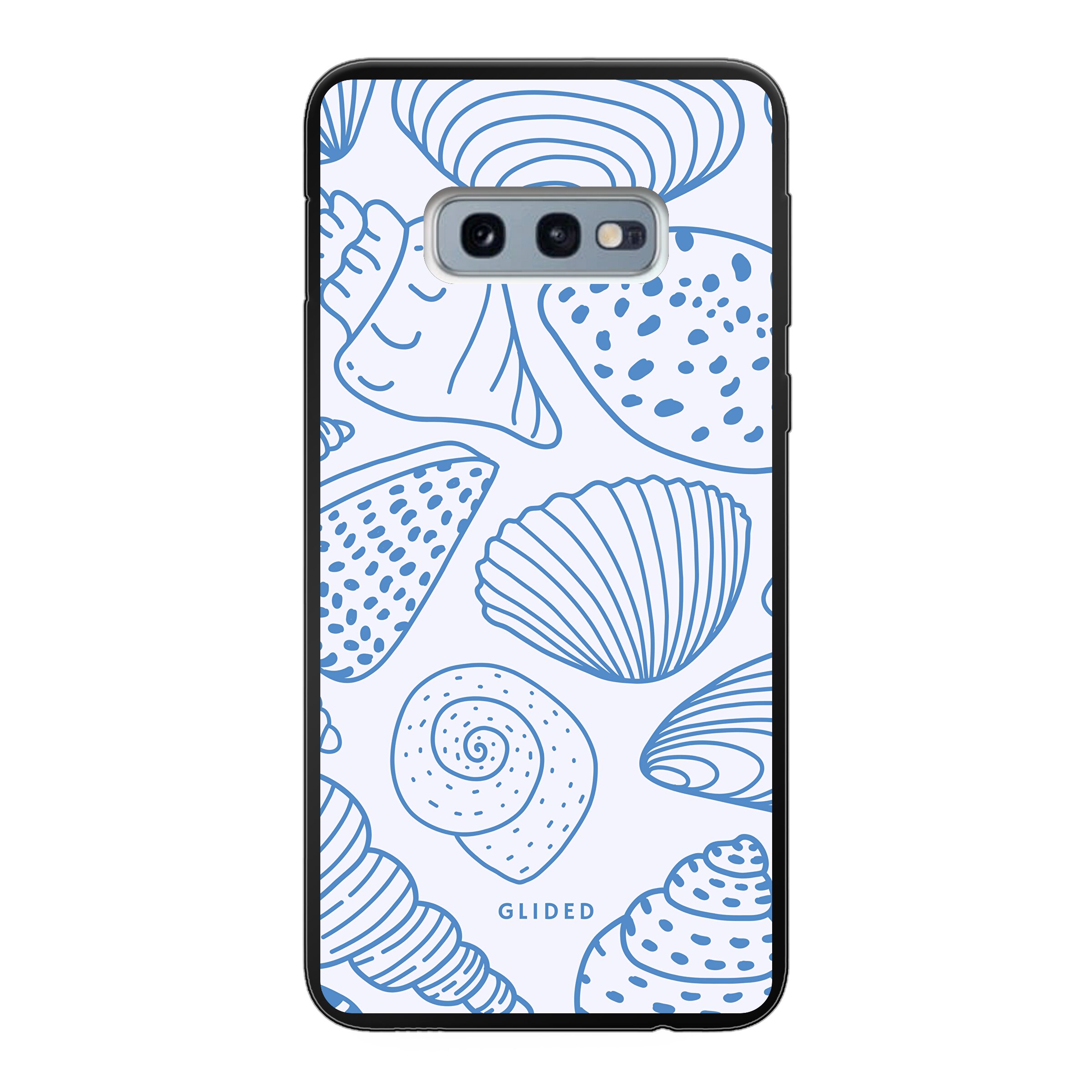 Beachy Fun - Samsung Galaxy S10e Handyhülle