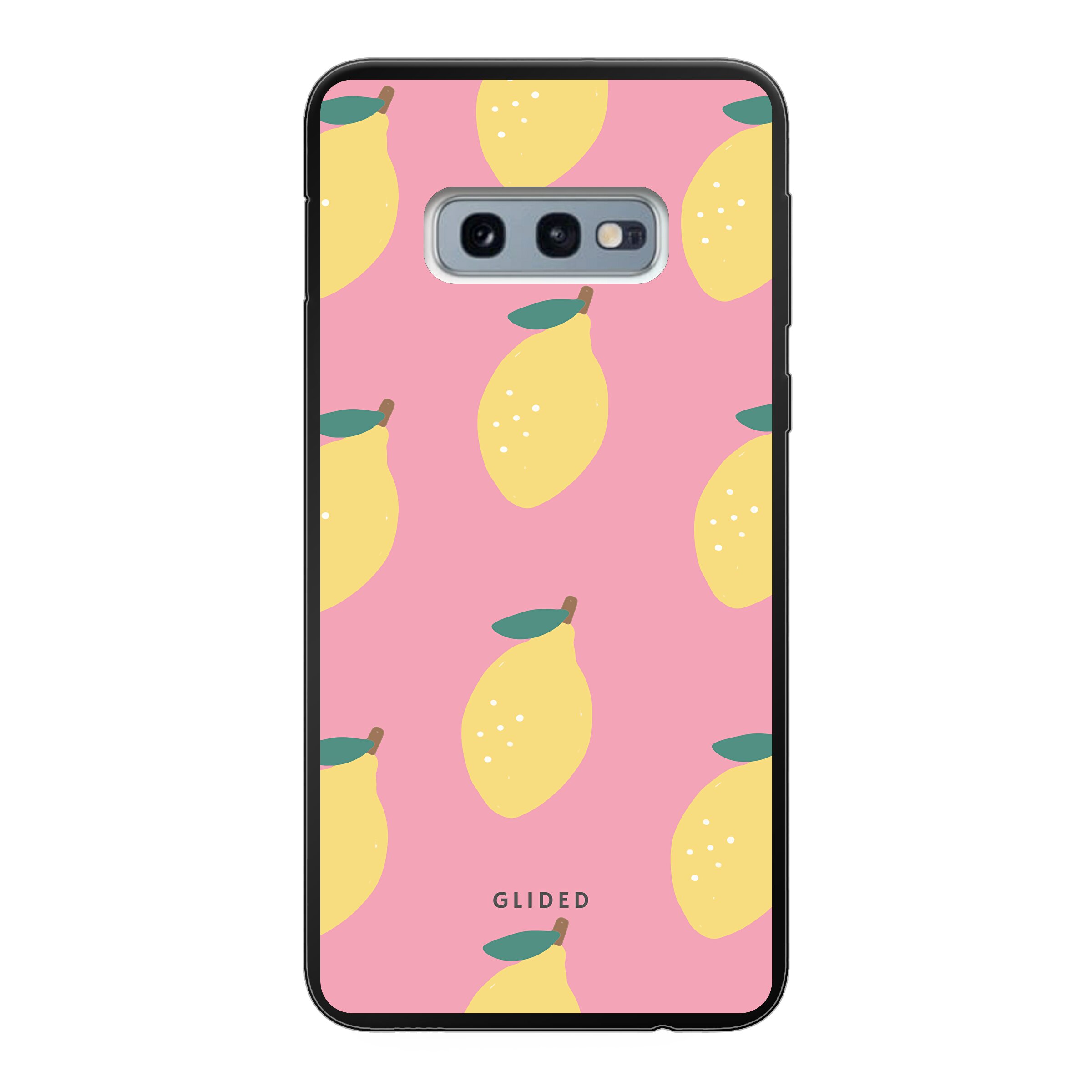 Lemon Season - Samsung Galaxy S10e Handyhülle