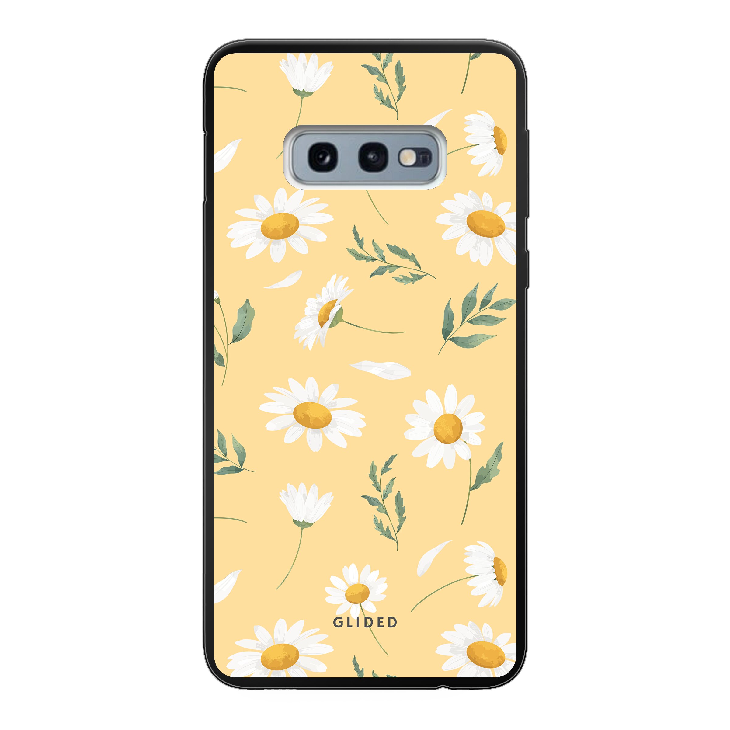 Yellow Daisy - Samsung Galaxy S10e Handyhülle