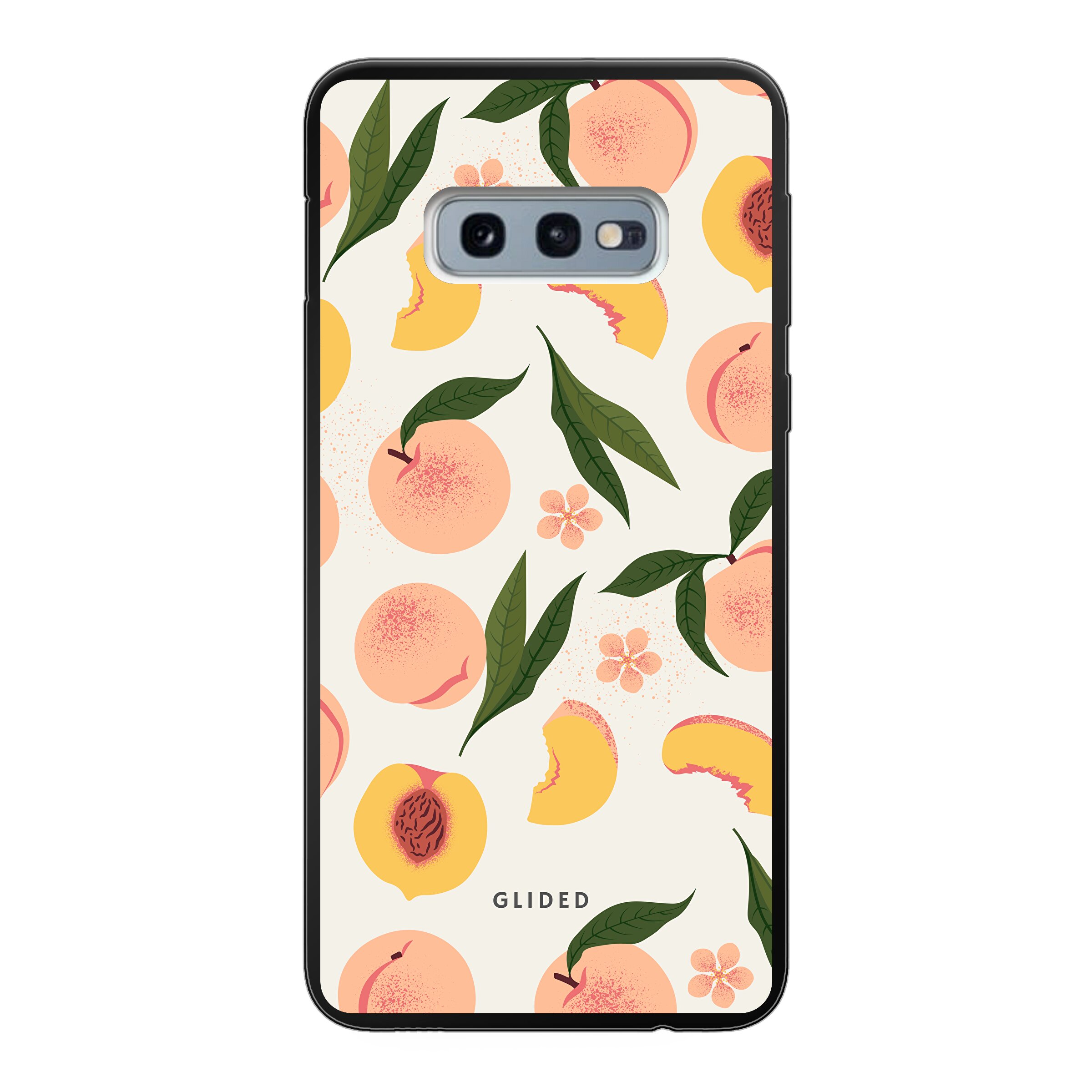 Peachy Beauty - Samsung Galaxy S10e Handyhülle