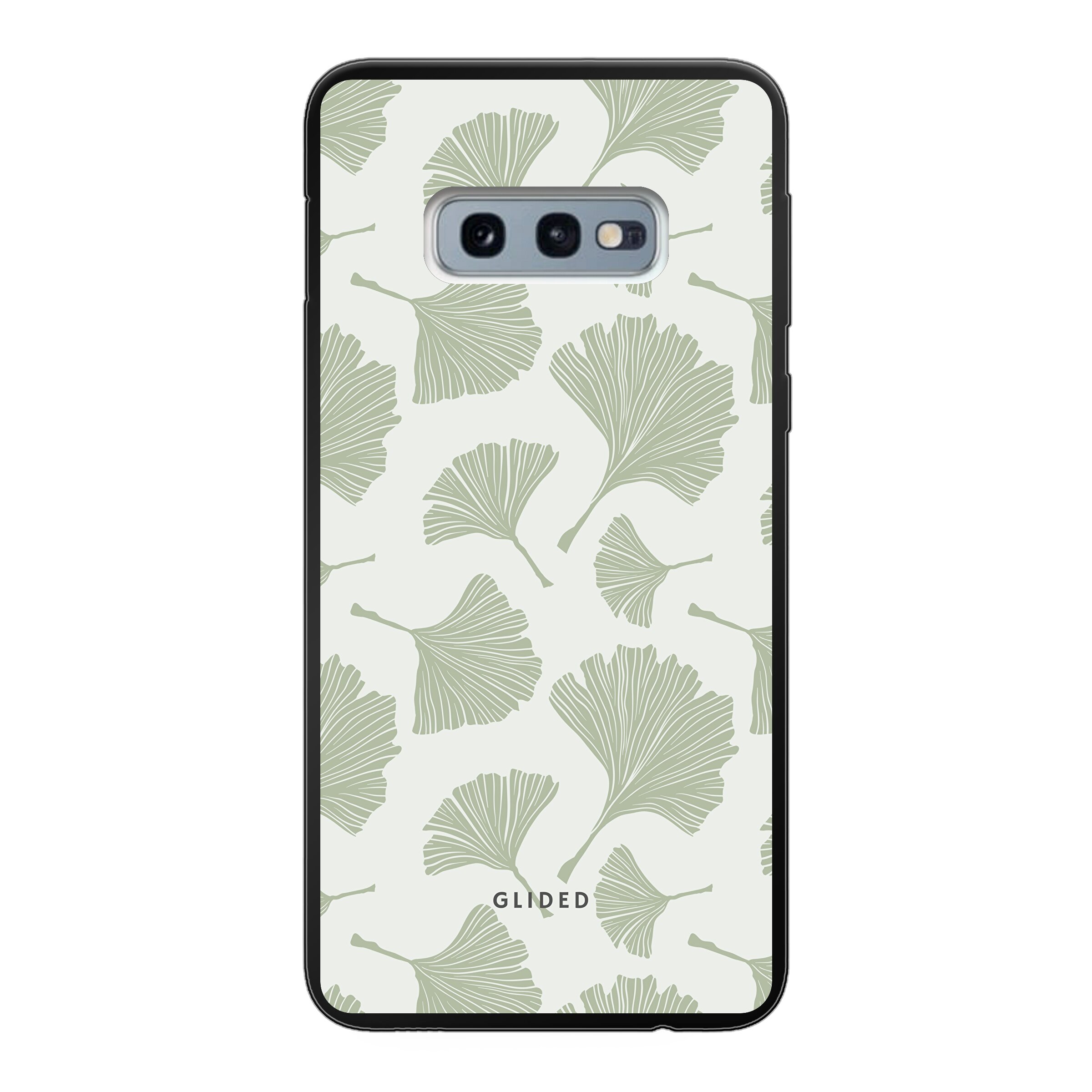 Ginkgo Biloba - Samsung Galaxy S10e Handyhülle