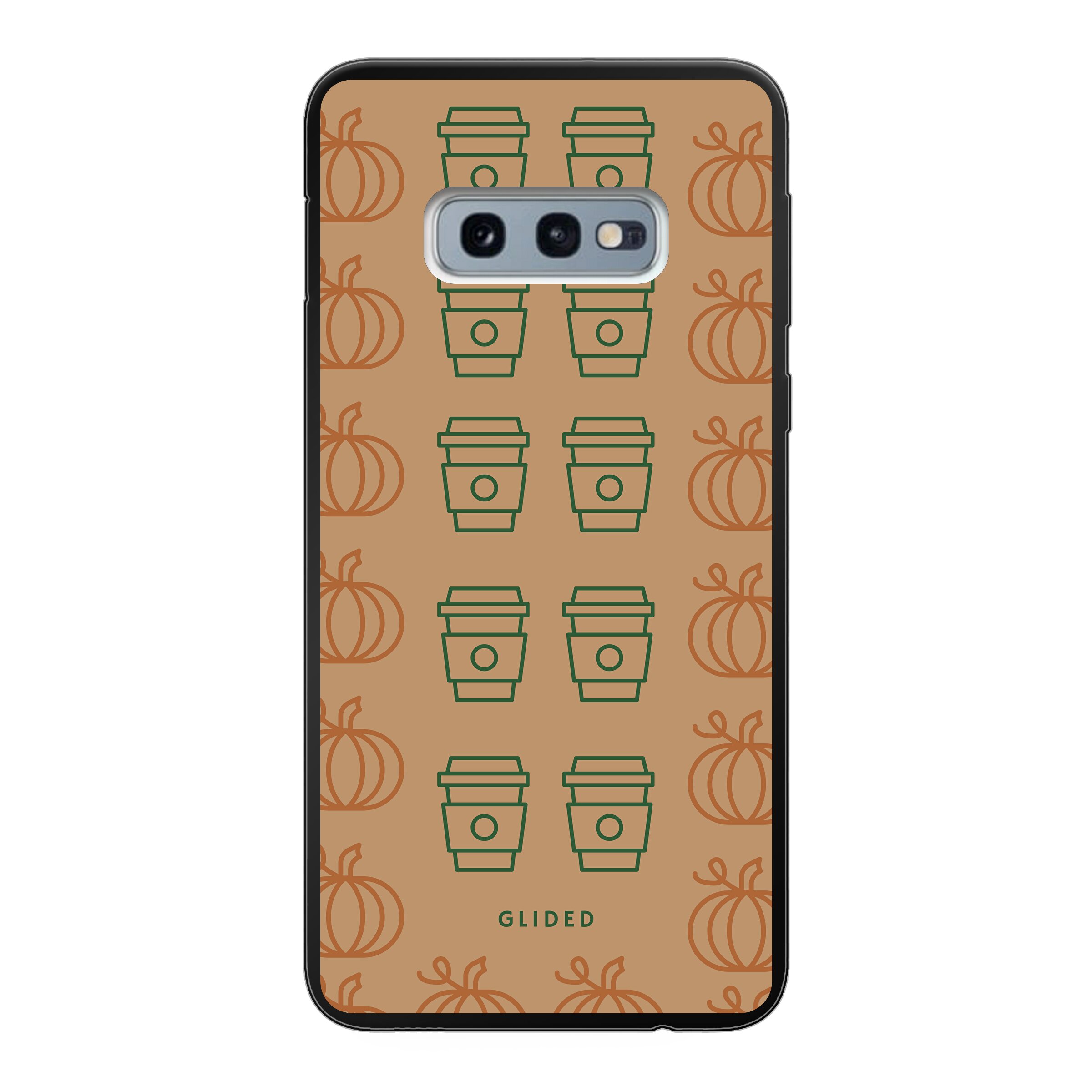 Tasty Pumpkin - Samsung Galaxy S10e Handyhülle