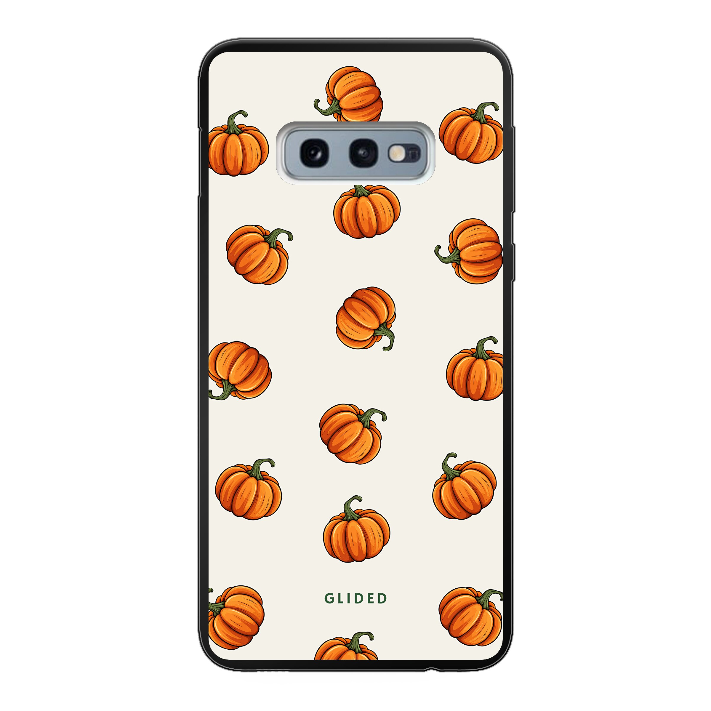 Mini Pumpkin - Samsung Galaxy S10e Handyhülle