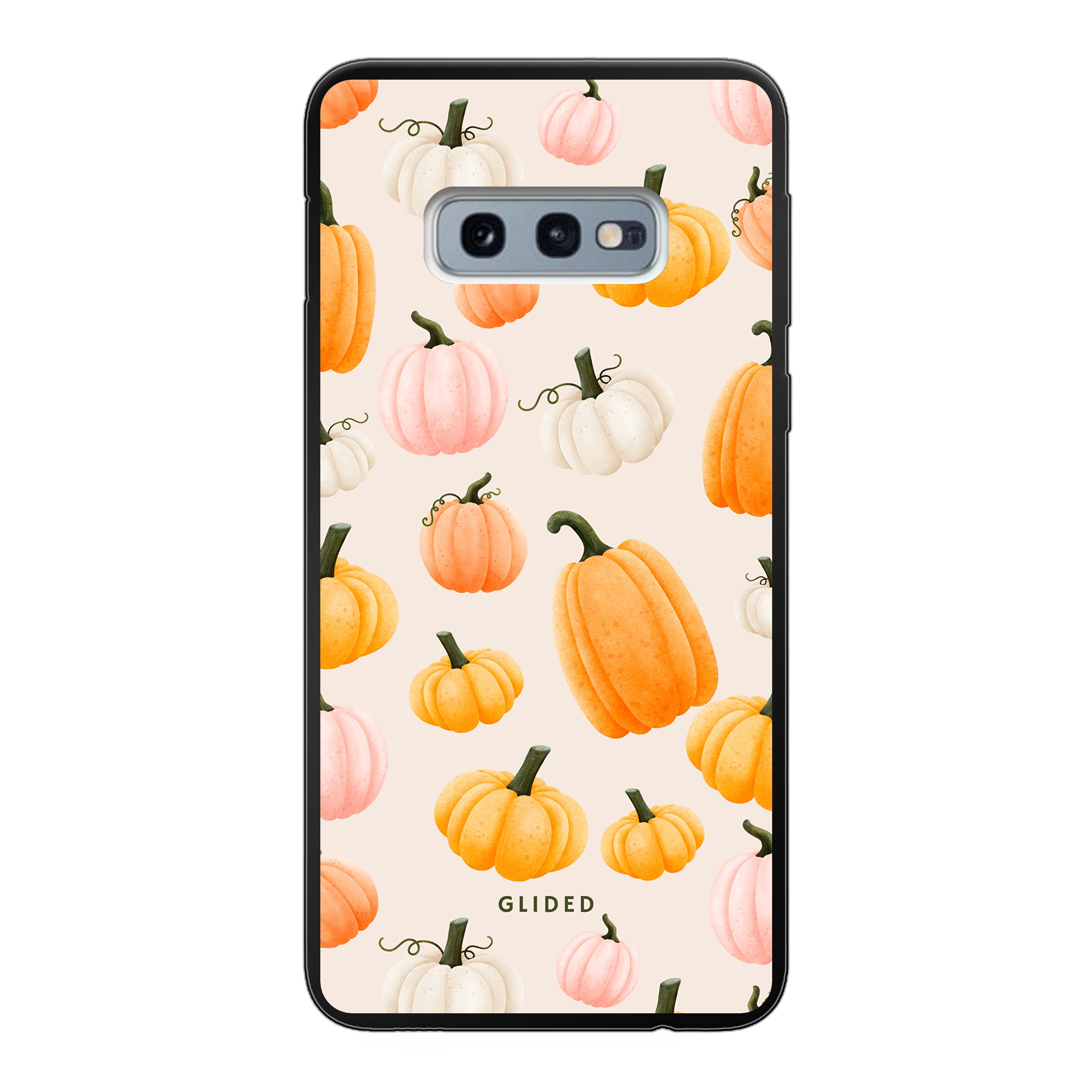 Pastel Pumpkin - Samsung Galaxy S10e Handyhülle