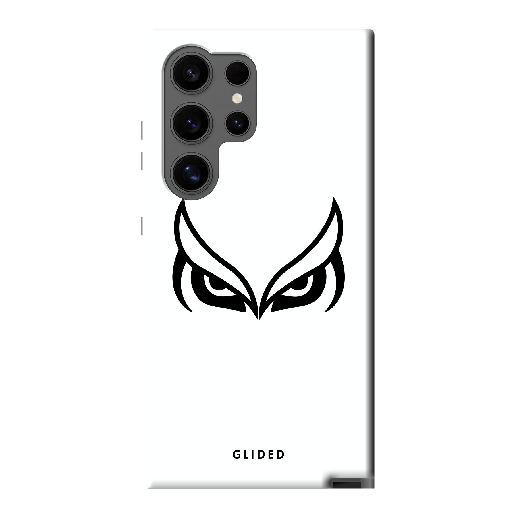 Produktbild White Owl - Samsung Galaxy S24 Ultra Handyhülle