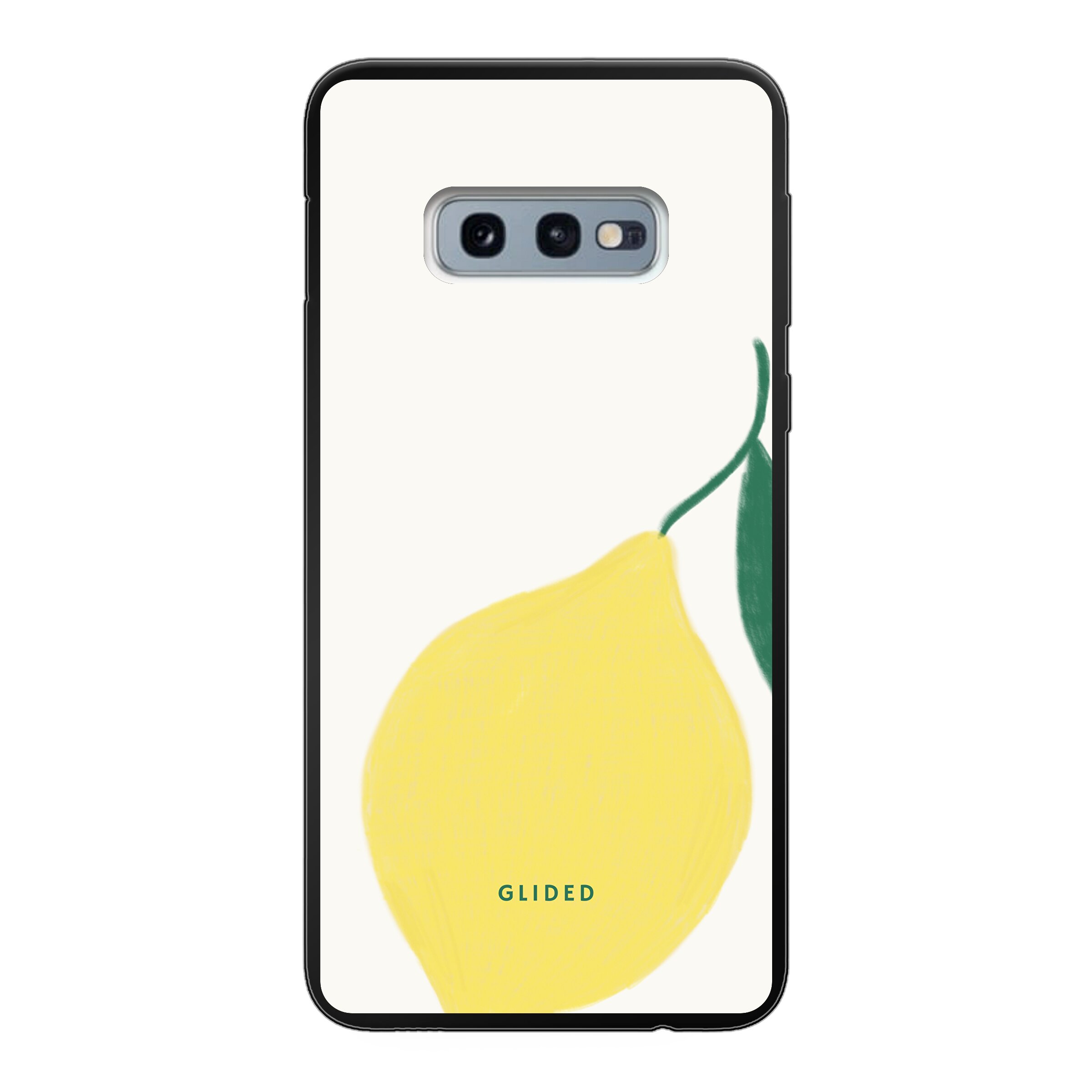 C'est un citron - Samsung Galaxy S10e Handyhülle