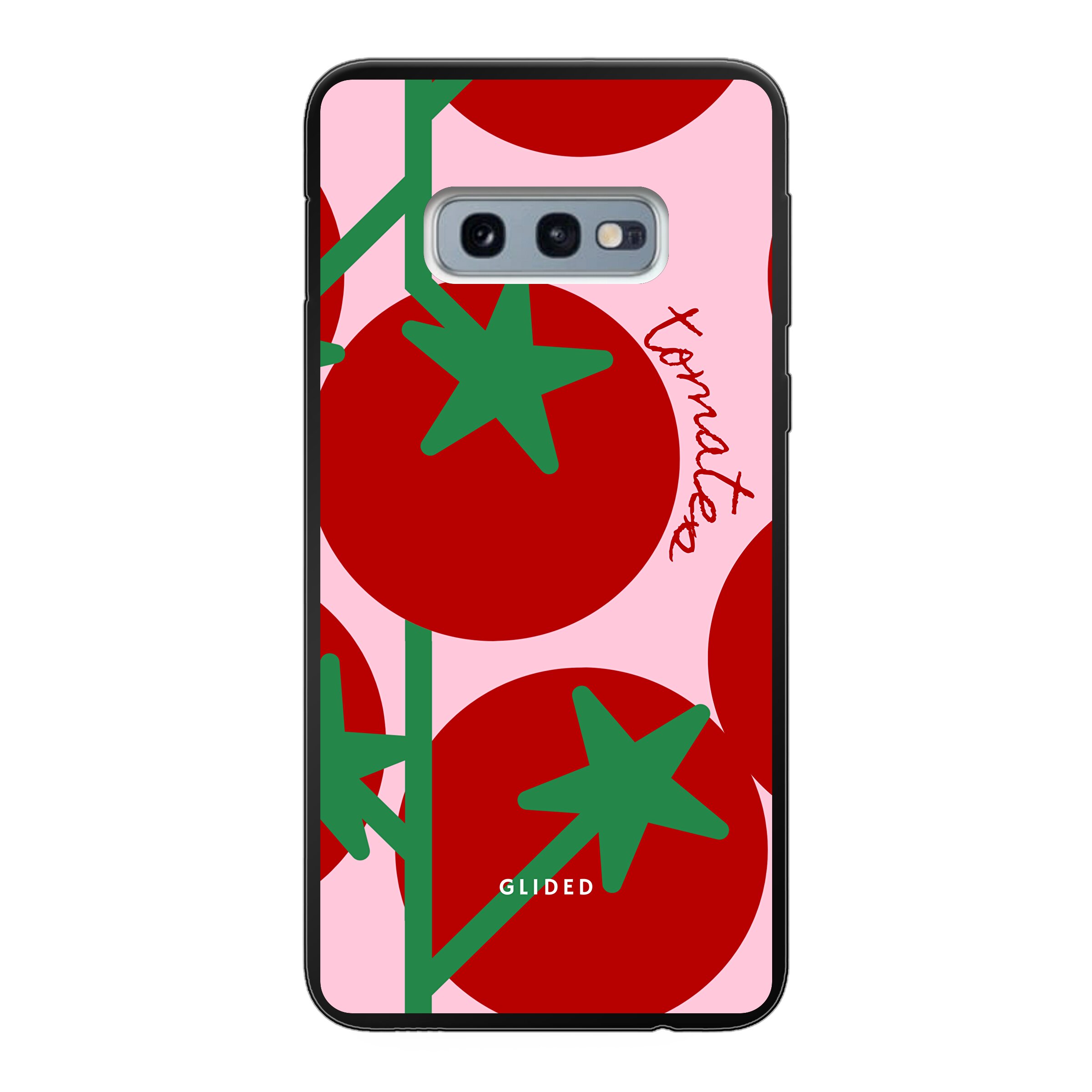 Tomato Love - Samsung Galaxy S10e Handyhülle