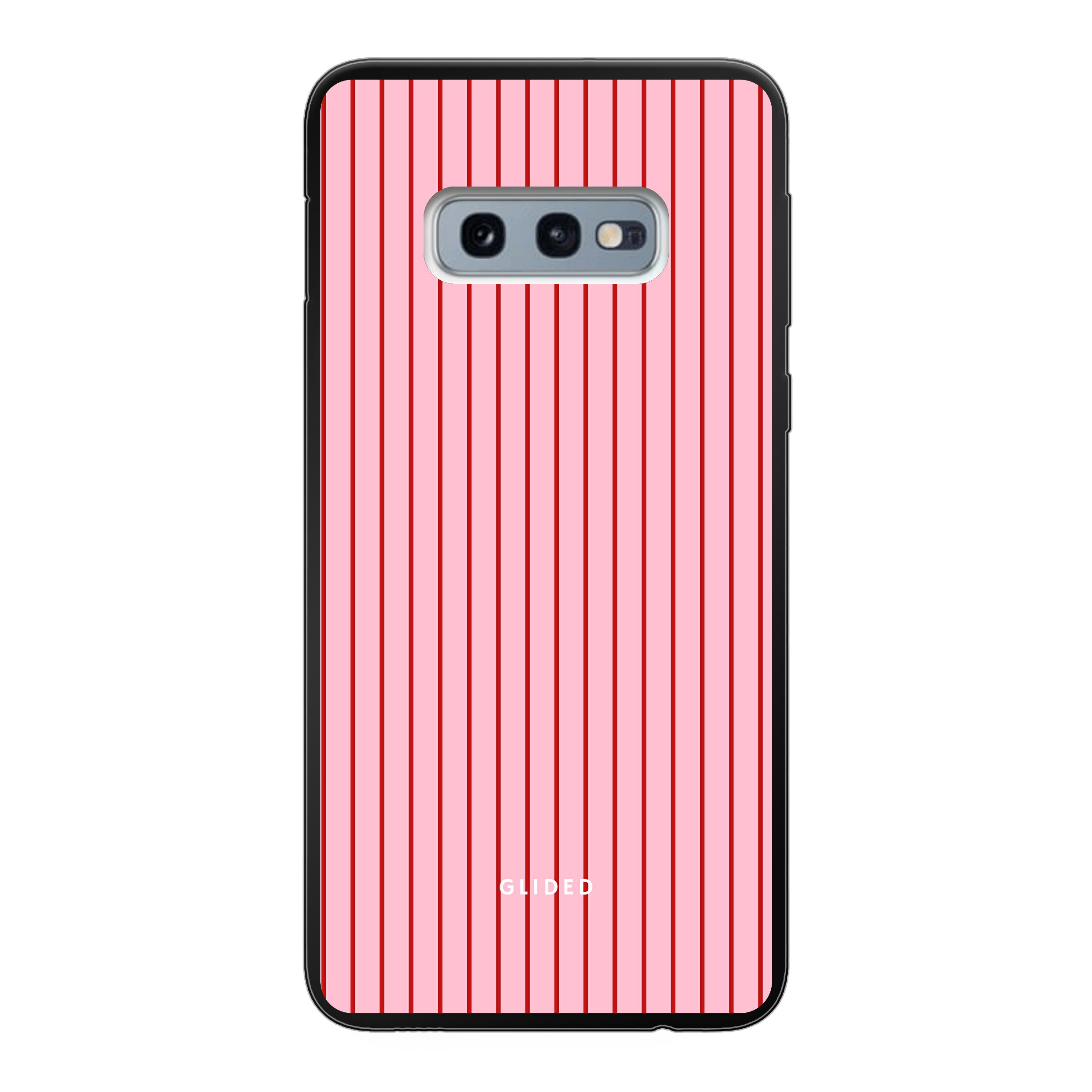 Cherry Lines - Samsung Galaxy S10e Handyhülle