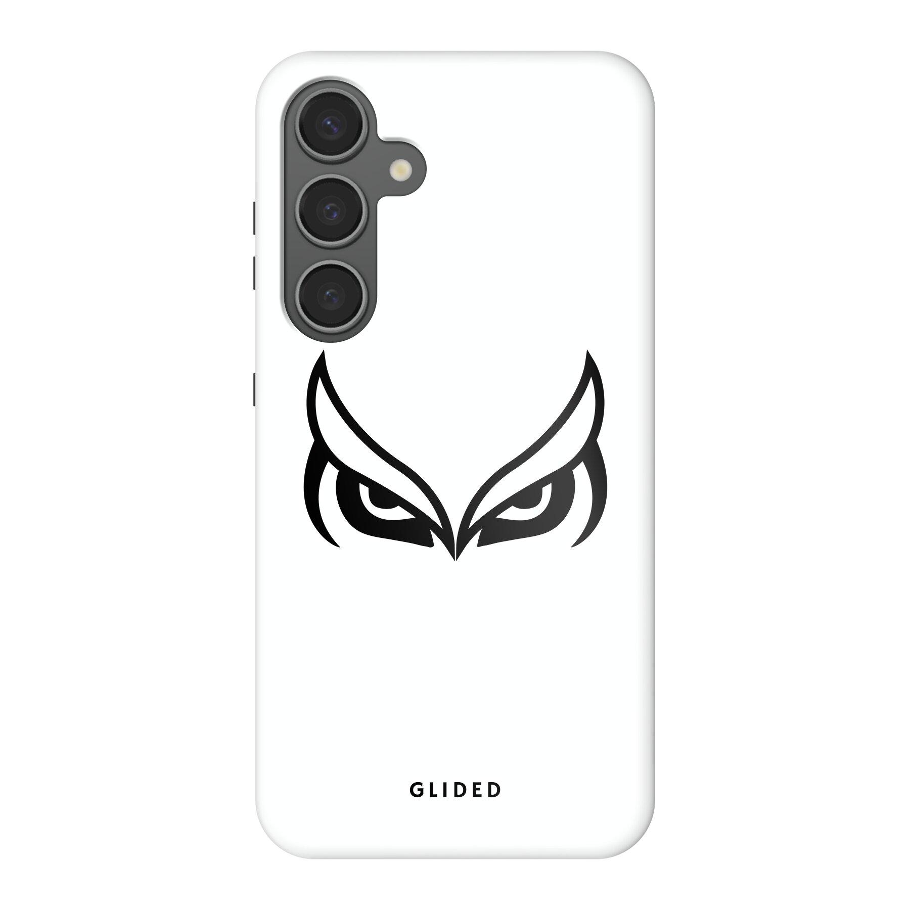 Produktbild White Owl - Samsung Galaxy S24 Plus Handyhülle