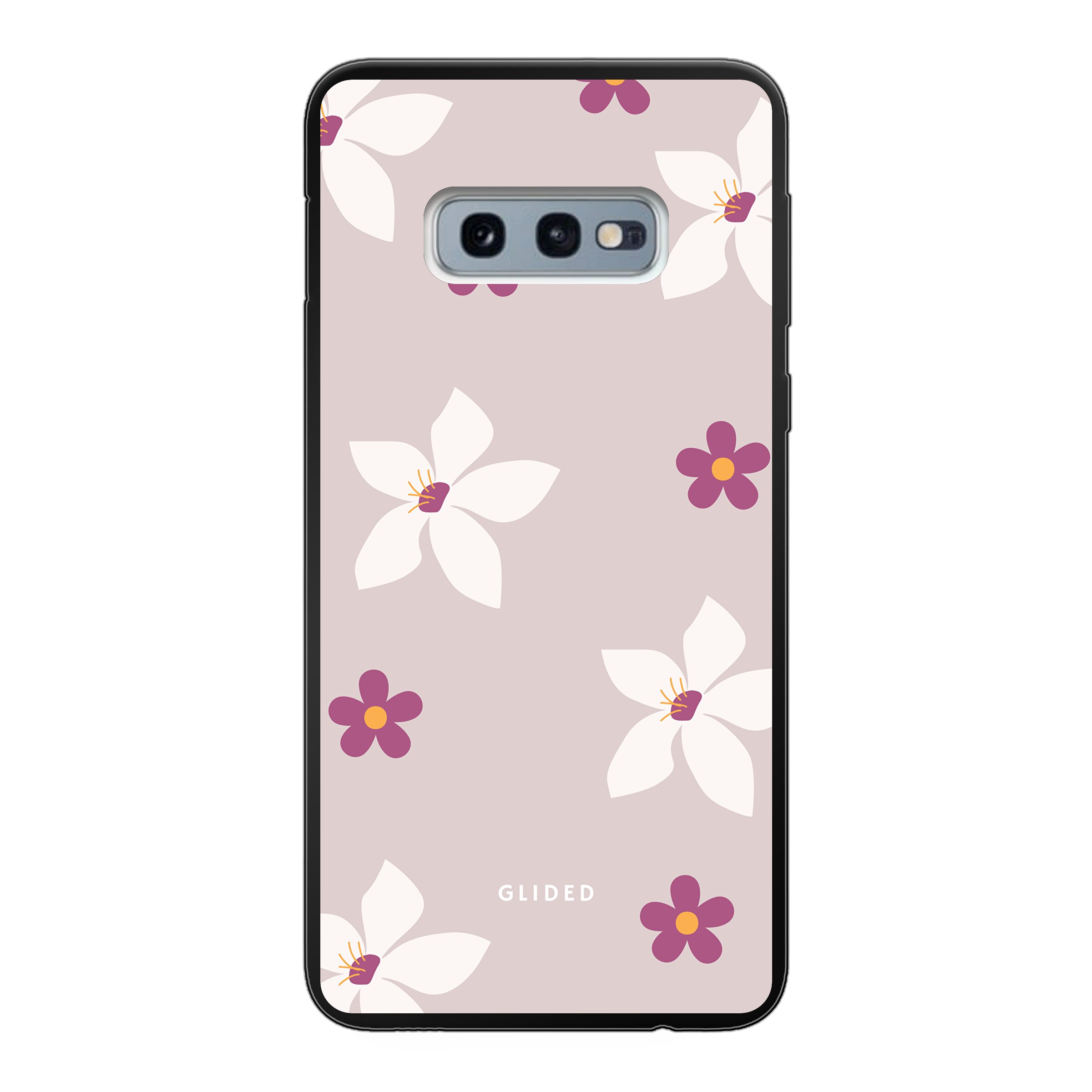 Violet Grace - Samsung Galaxy S10e Handyhülle