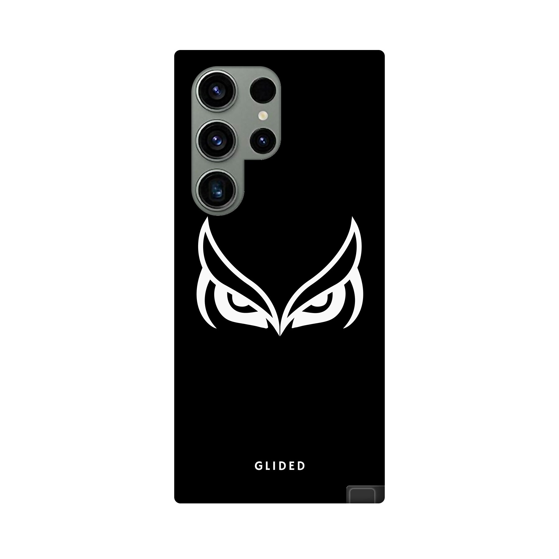 Produktbild Dark owl - Samsung Galaxy S23 Ultra Handyhülle
