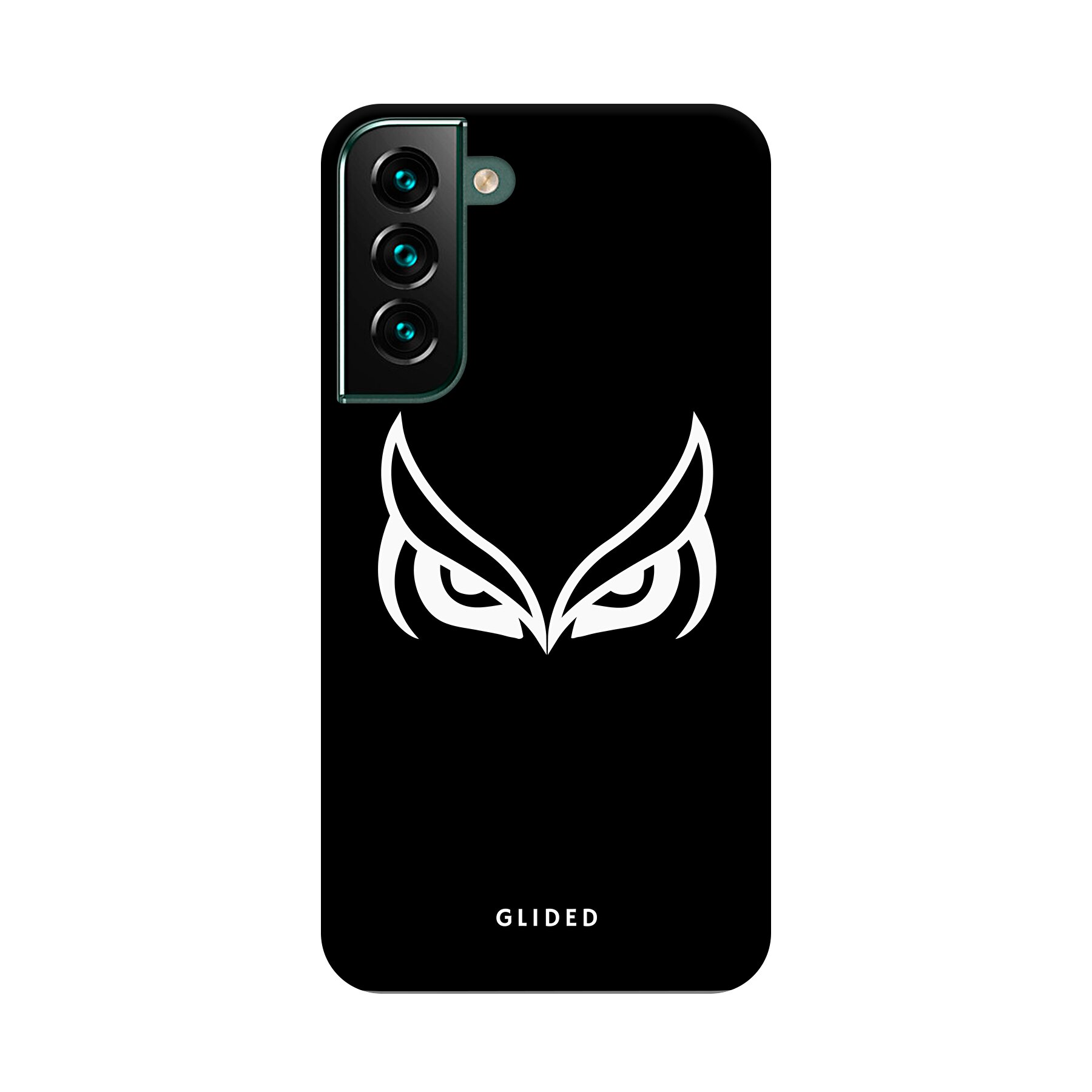 Produktbild Dark owl - Samsung Galaxy S22 Plus Handyhülle