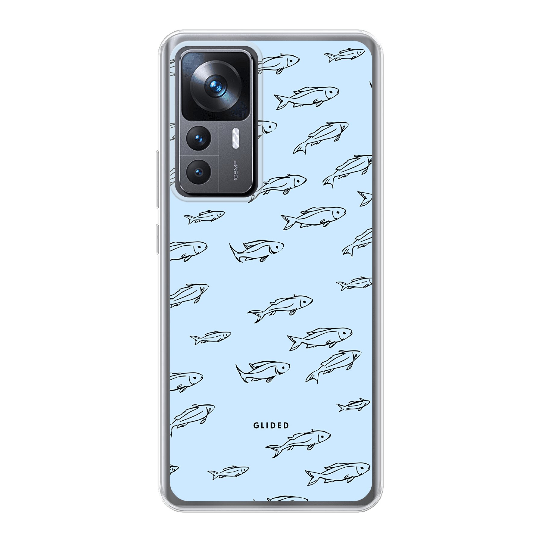 Fishy - Xiaomi 12T Handyhülle