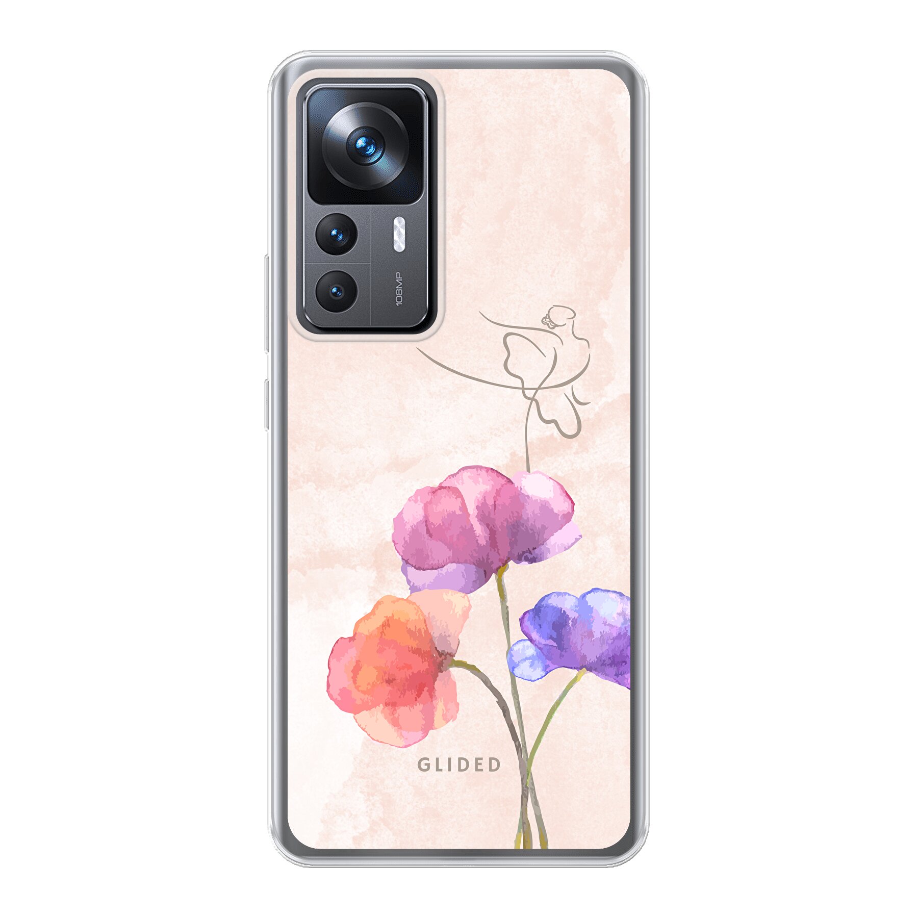 Blossom - Xiaomi 12T Handyhülle