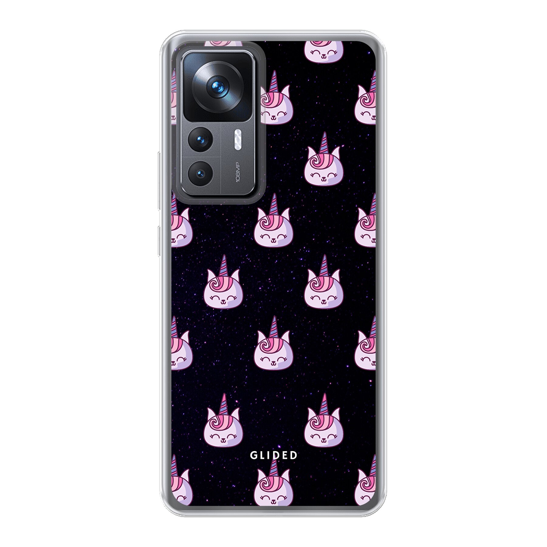 Unicorn Meow - Xiaomi 12T Handyhülle