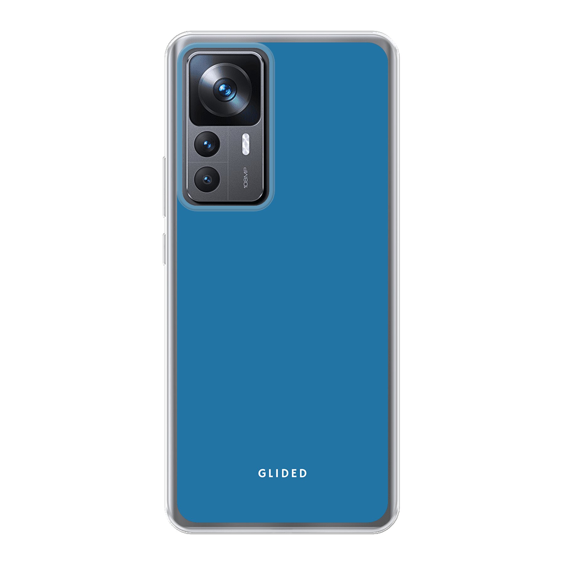 Blue Delight - Xiaomi 12T Handyhülle
