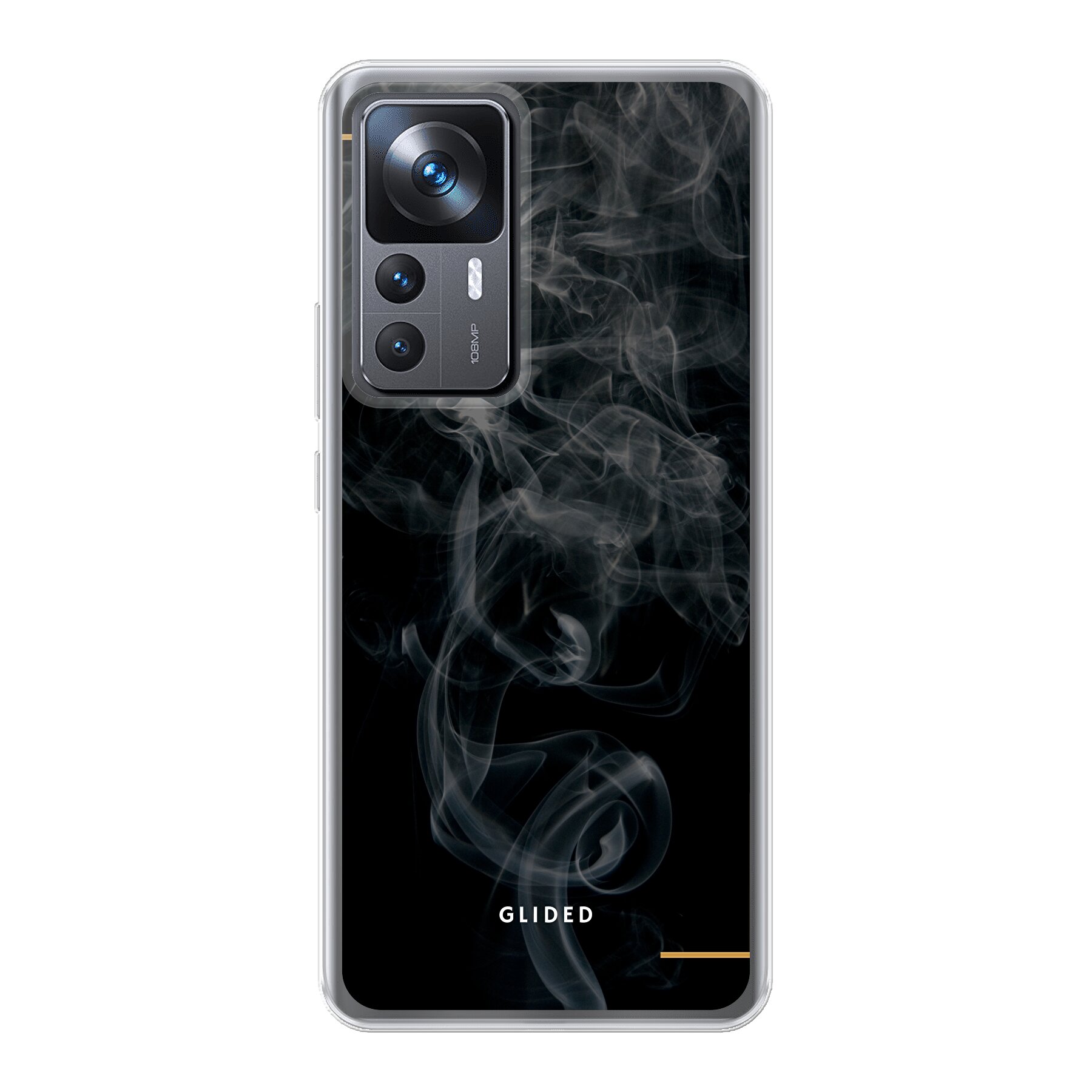 Black Mystery - Xiaomi 12T Handyhülle