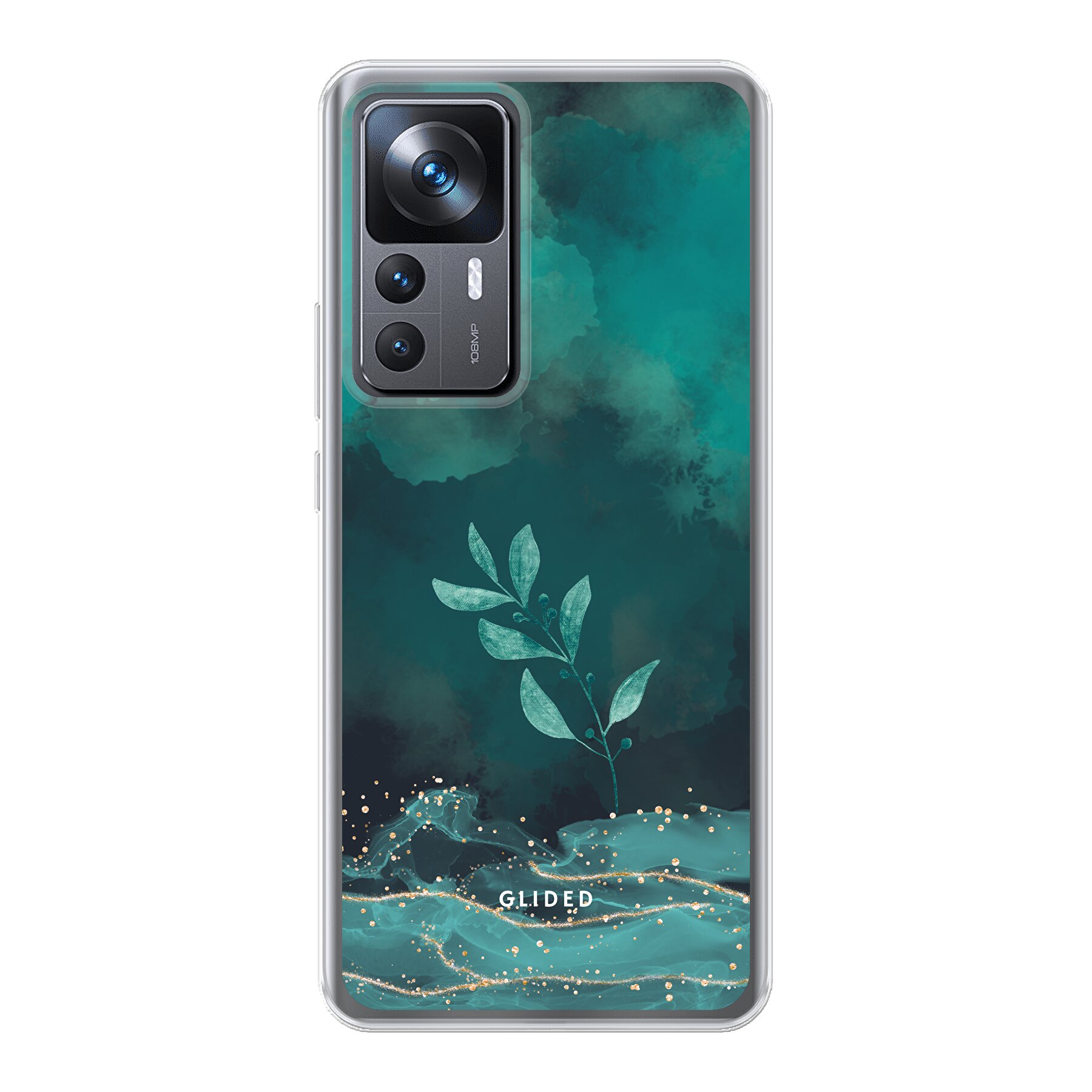 Mystic Bloom - Xiaomi 12T Handyhülle