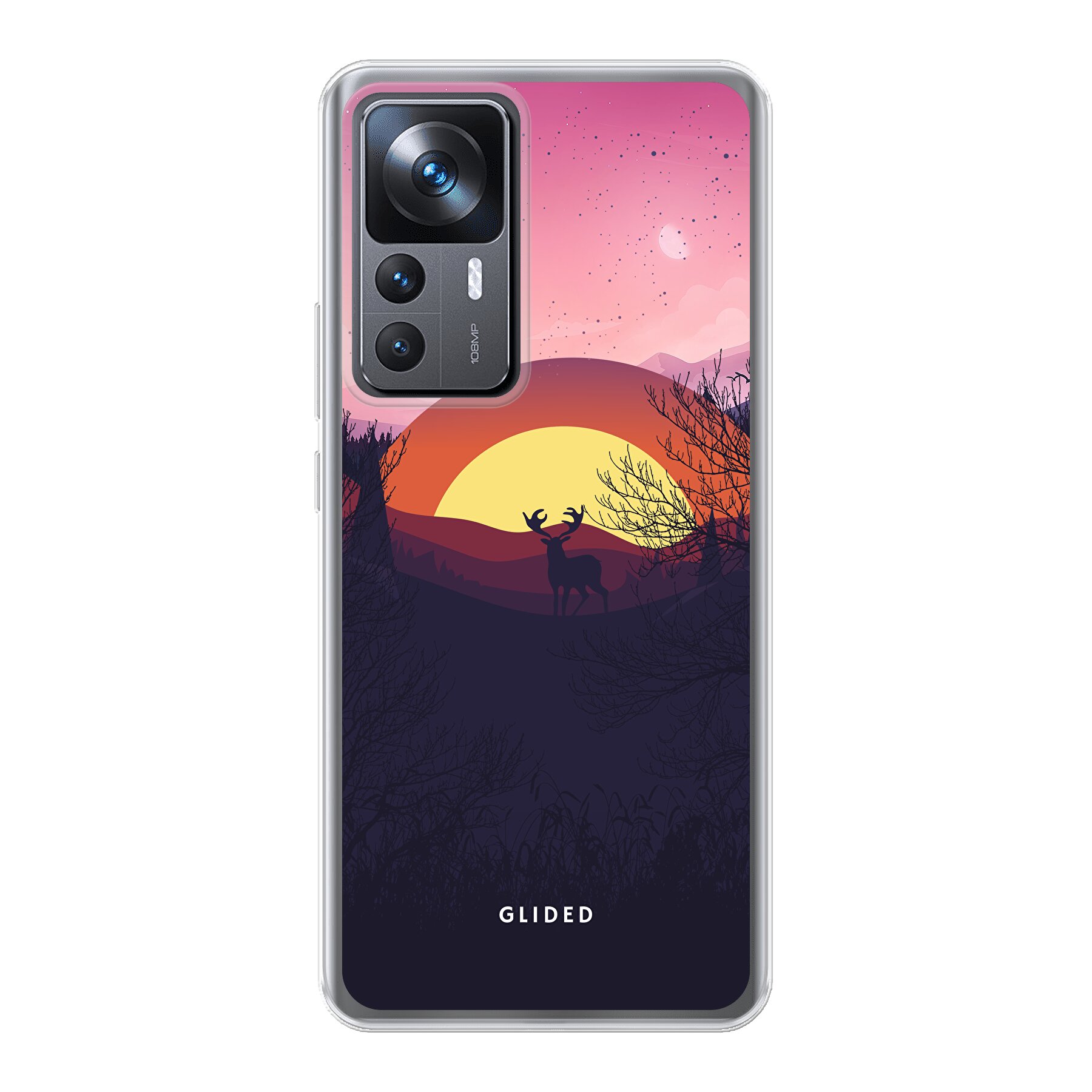 Sunset Majesty - Xiaomi 12T Handyhülle