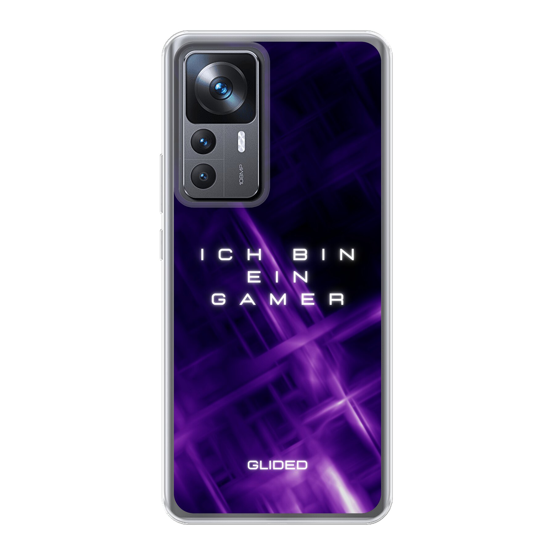 Gamer - Xiaomi 12T Handyhülle