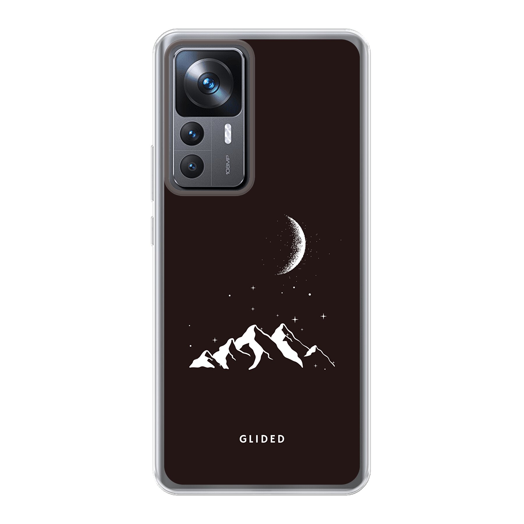 Midnight Peaks - Xiaomi 12T Handyhülle