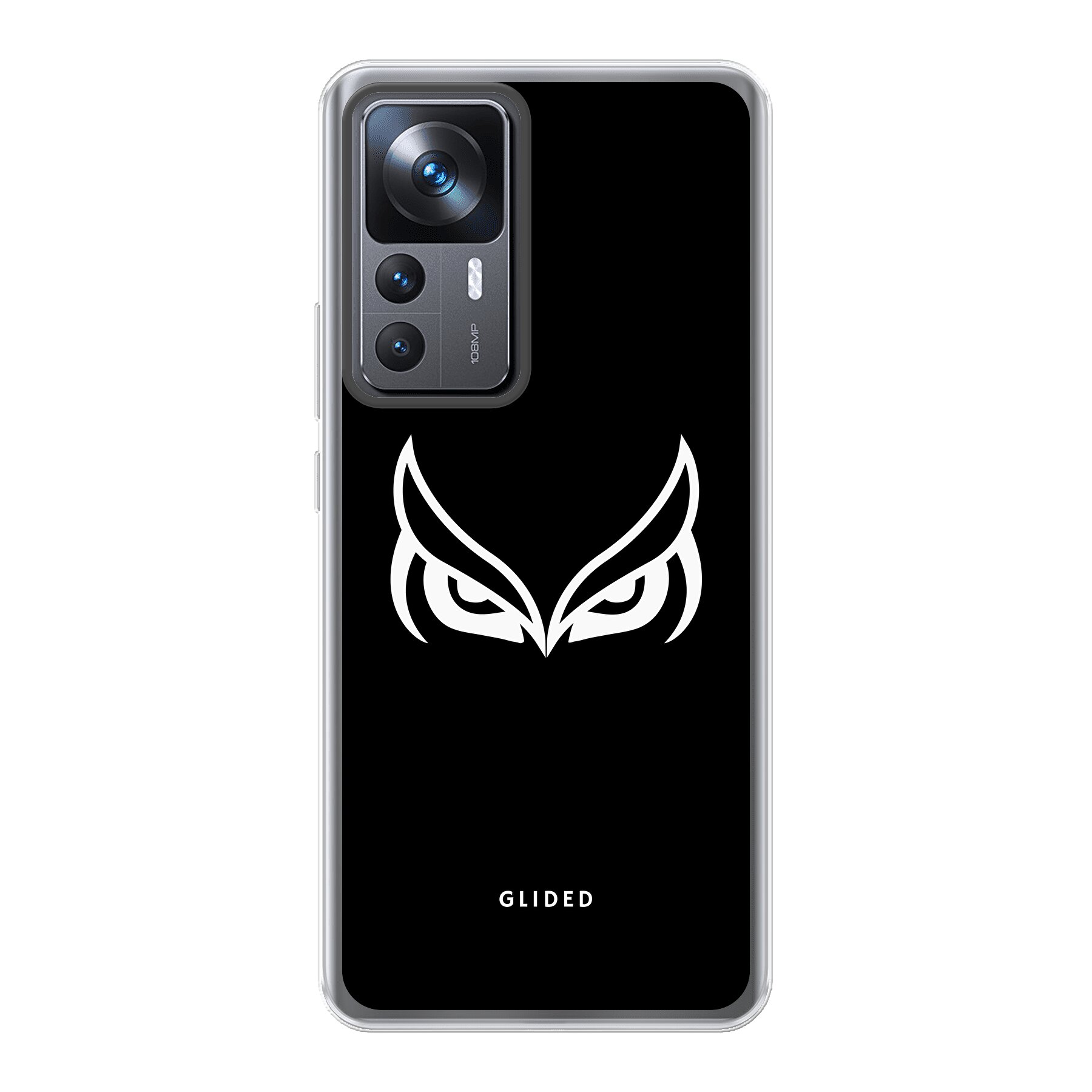 Dark owl - Xiaomi 12T Handyhülle