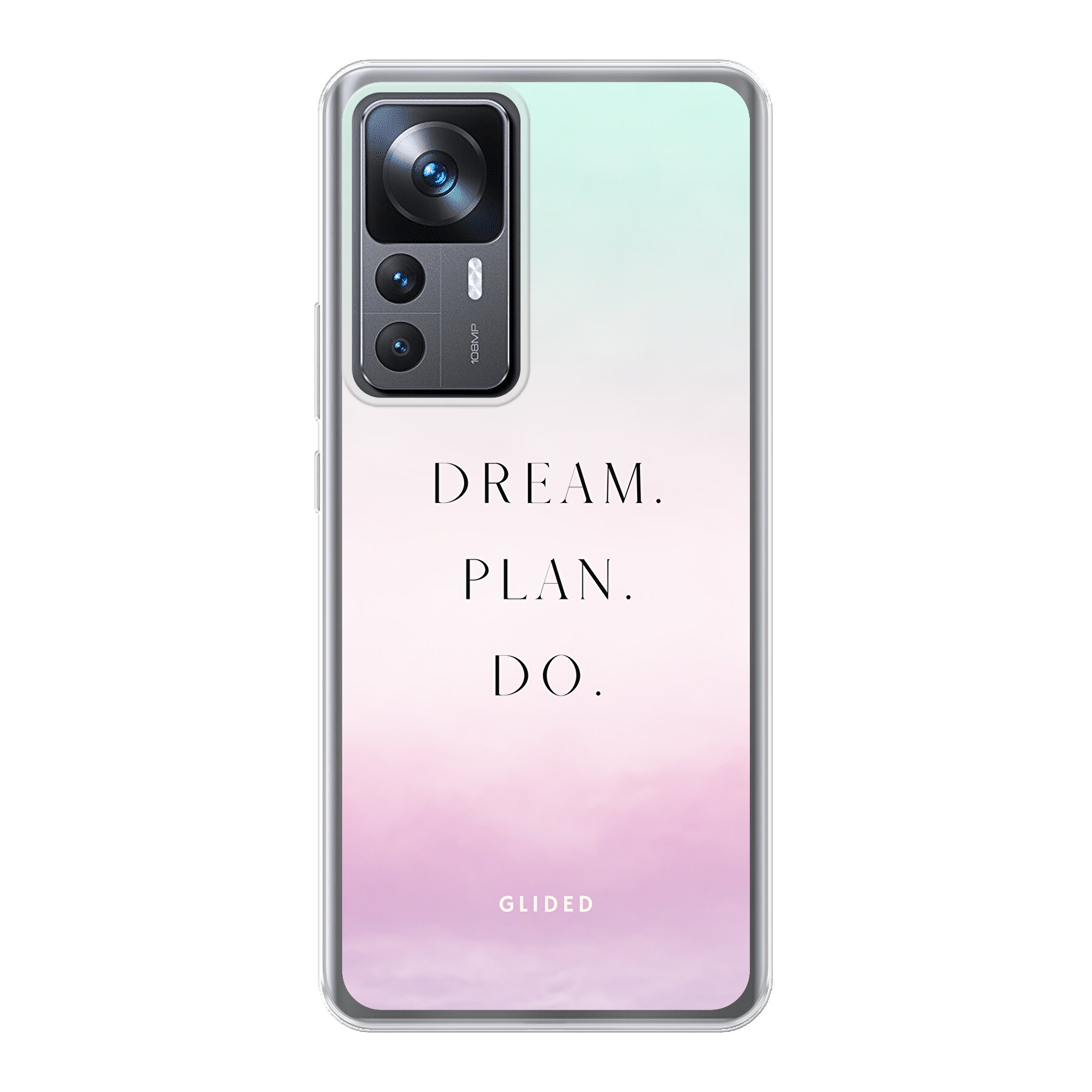 Dream - Xiaomi 12T Handyhülle