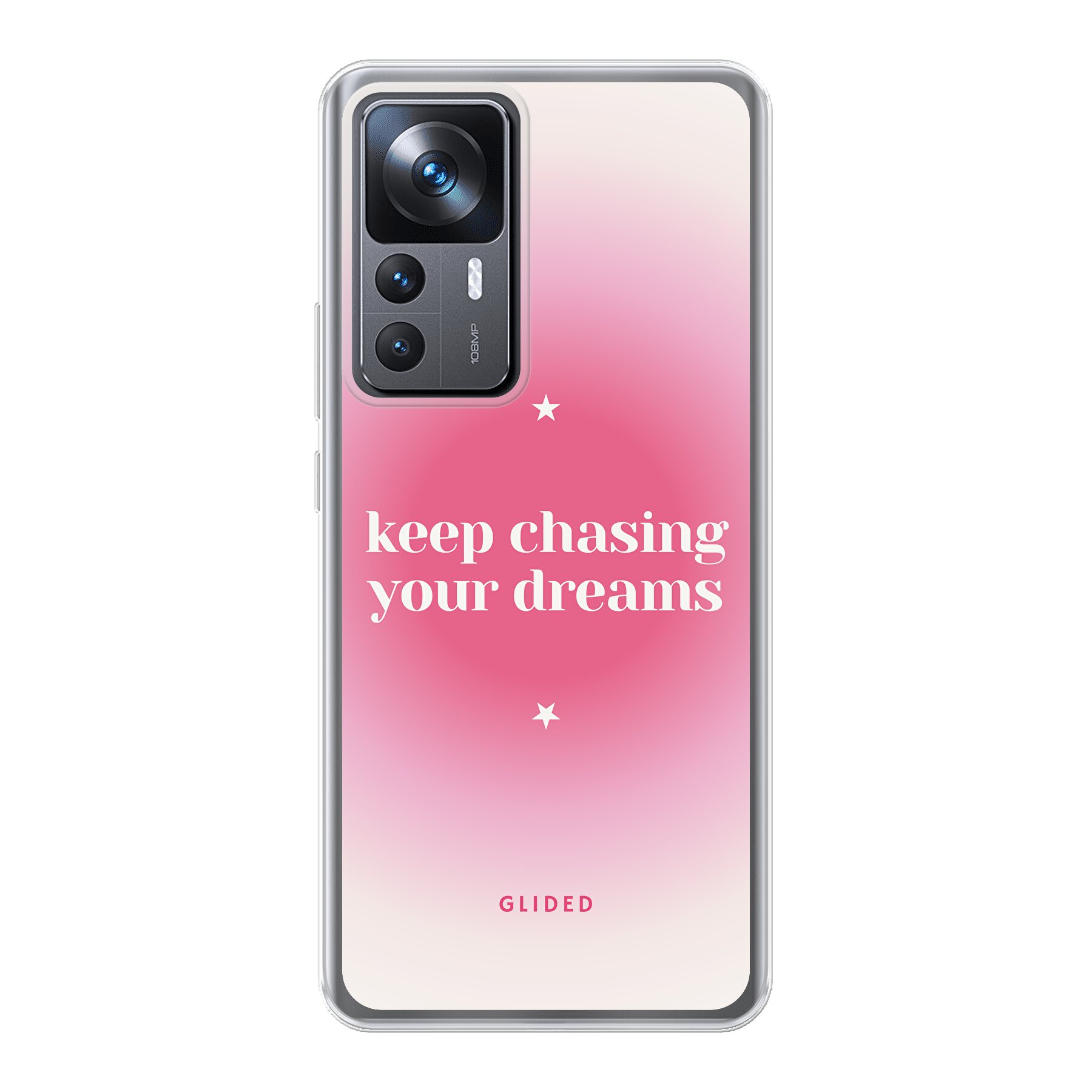Chasing Dreams - Xiaomi 12T Handyhülle