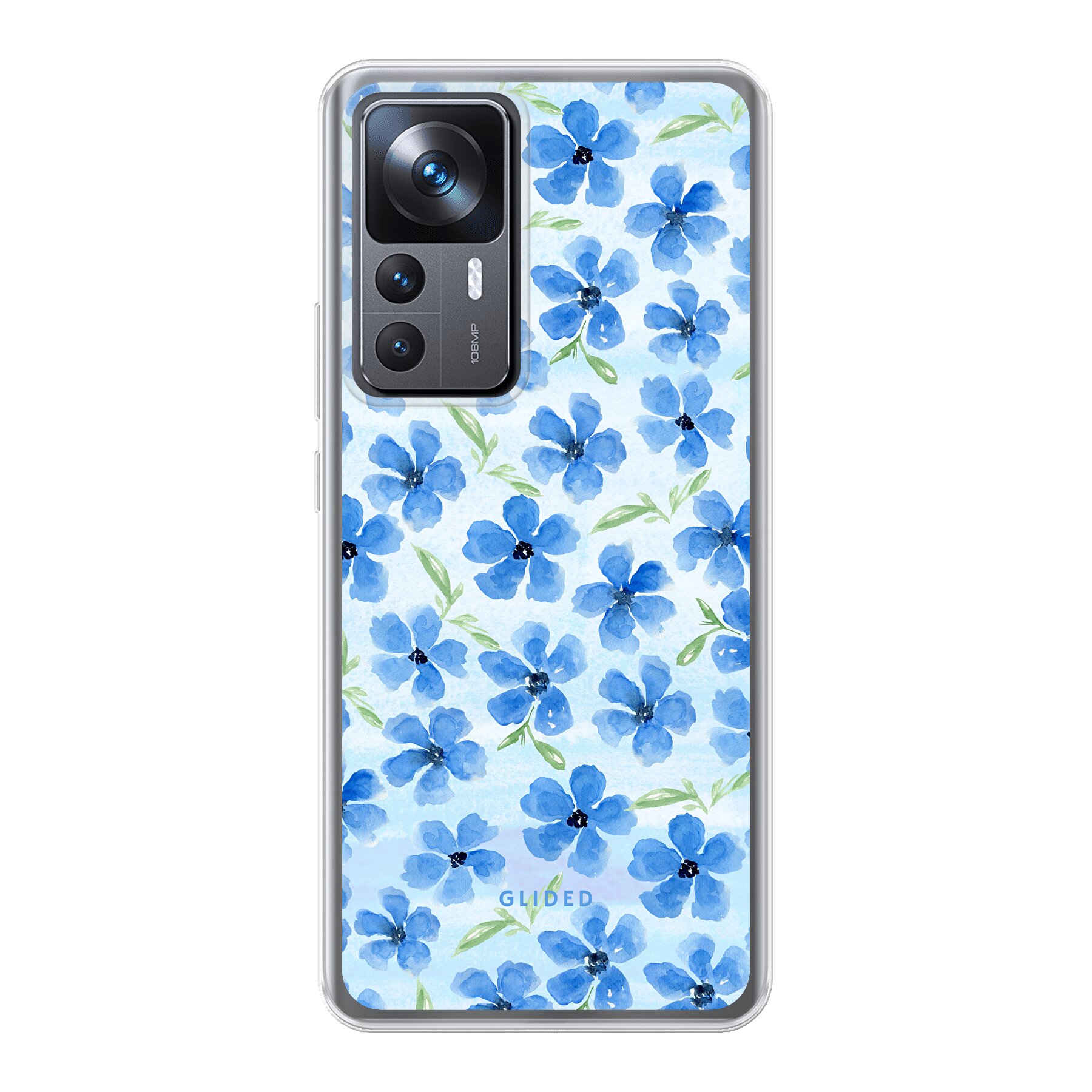 Ocean Blooms - Xiaomi 12T Handyhülle